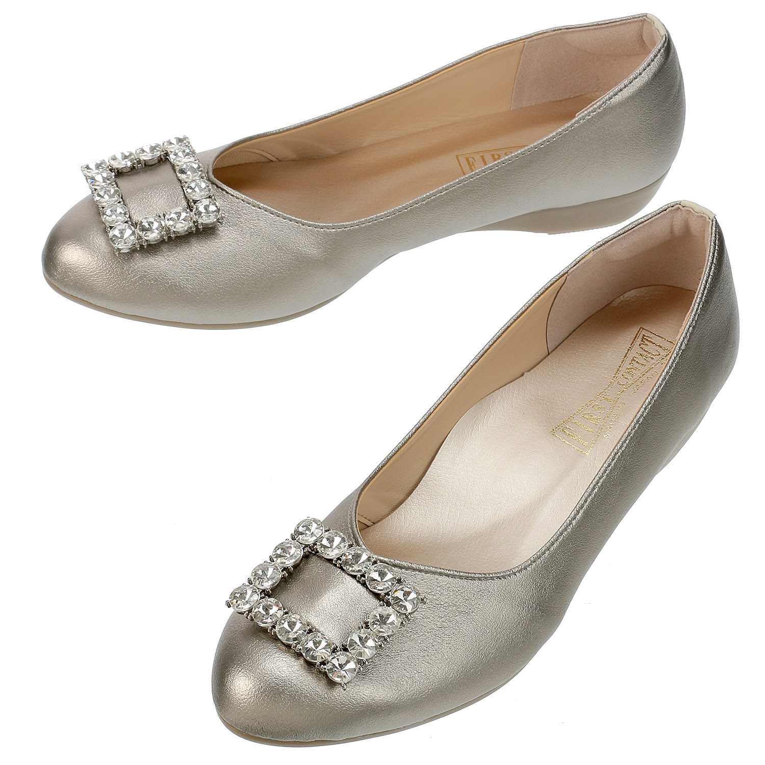 FIRST CONTACT パンプス 39169 - 画像2