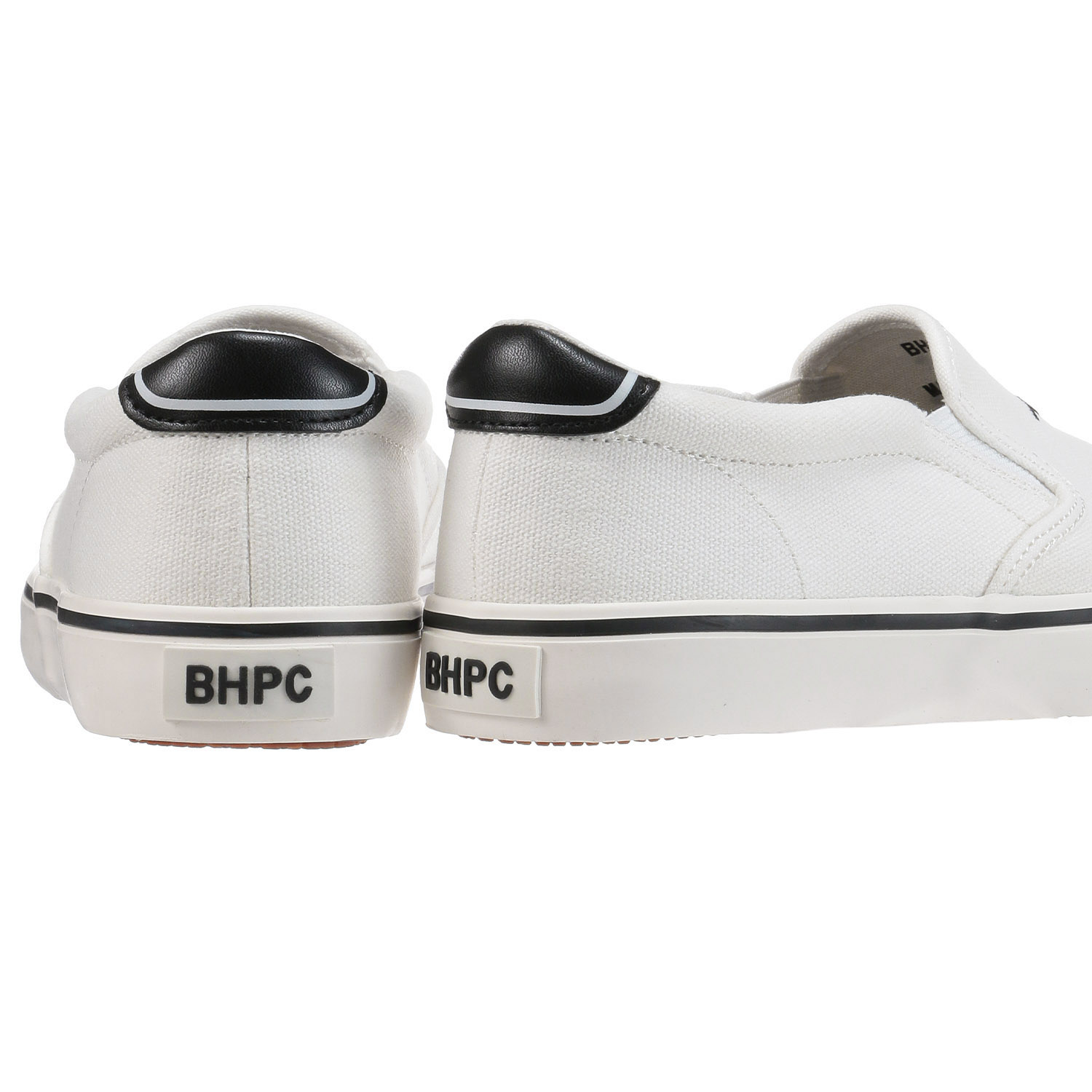 BEVERLY HILLS POLO CLUB スリッポン - 画像4