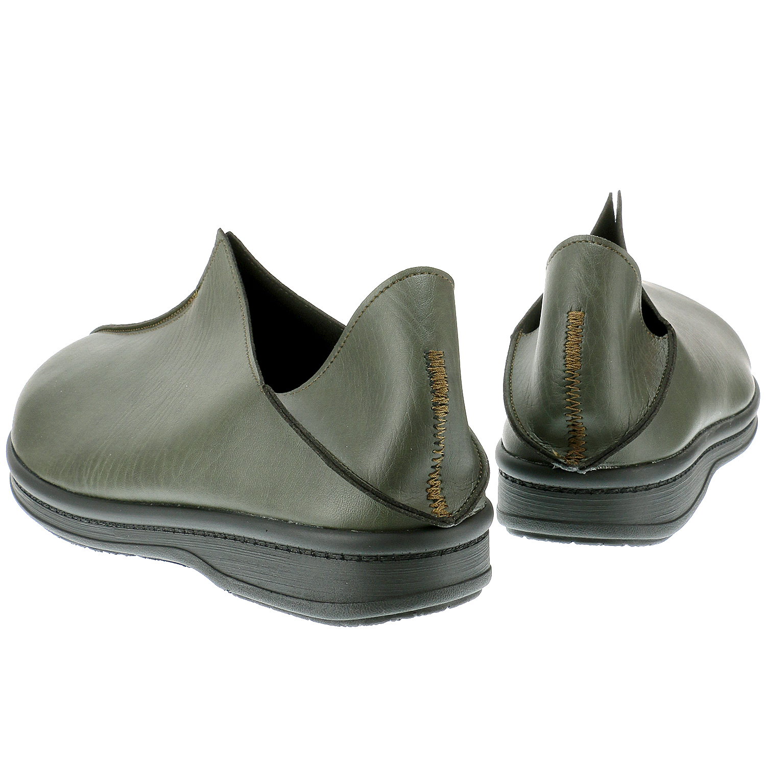 カカト付サンダル 6880 - 画像18