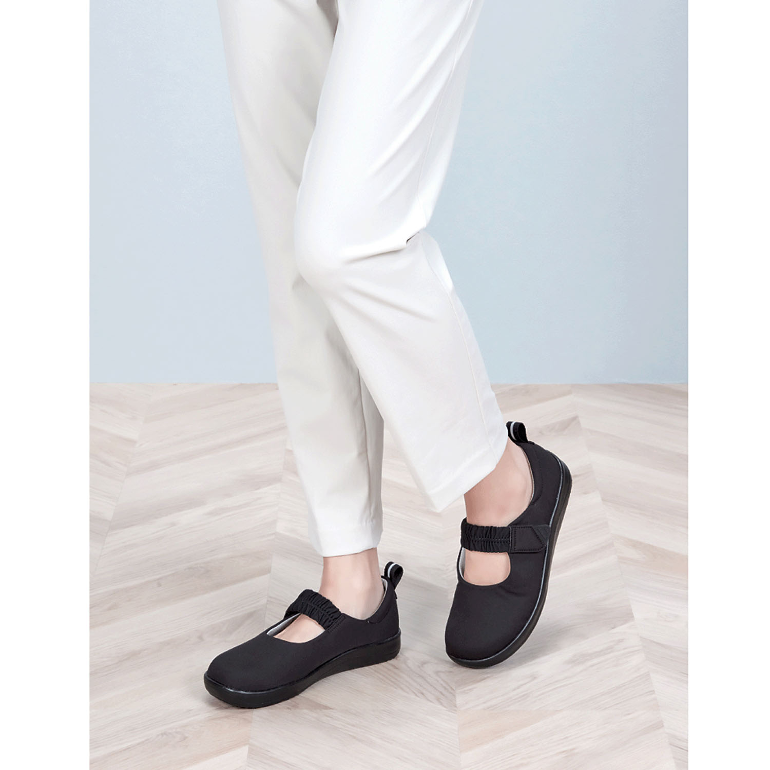 パンジー ストラップシューズ PS4429 - 画像16