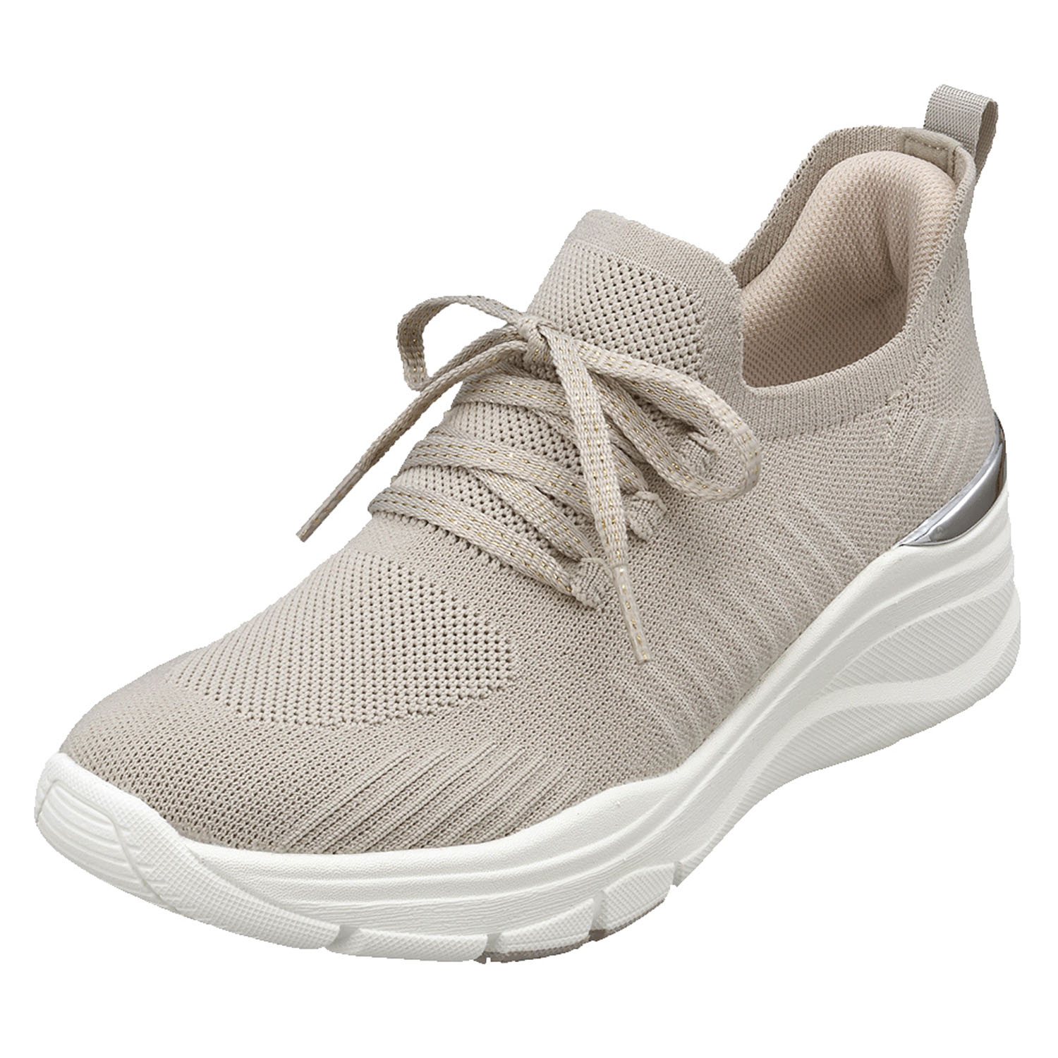 Pansy カジュアルニットスニーカー504 - 画像11