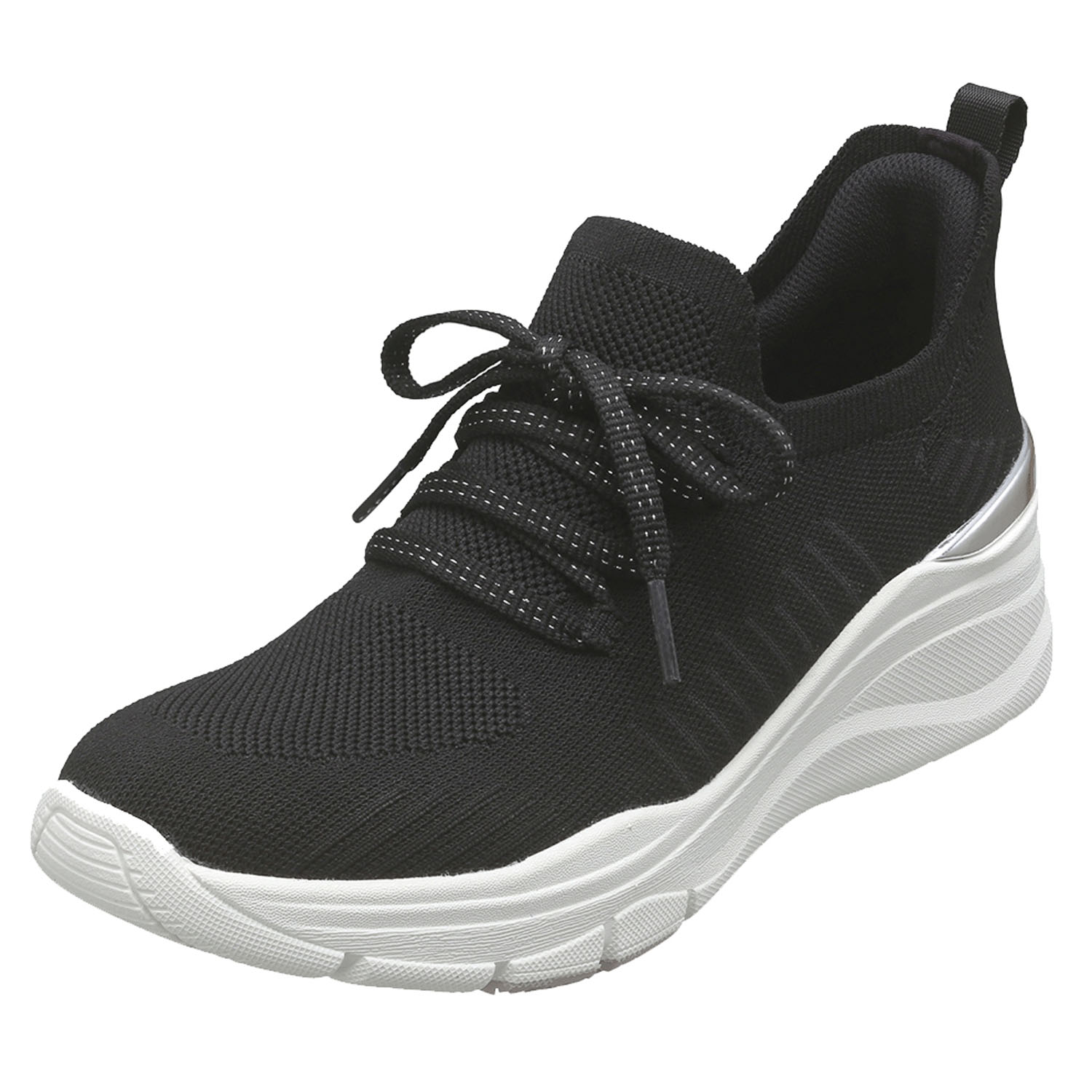 Pansy カジュアルニットスニーカー504 - 画像10