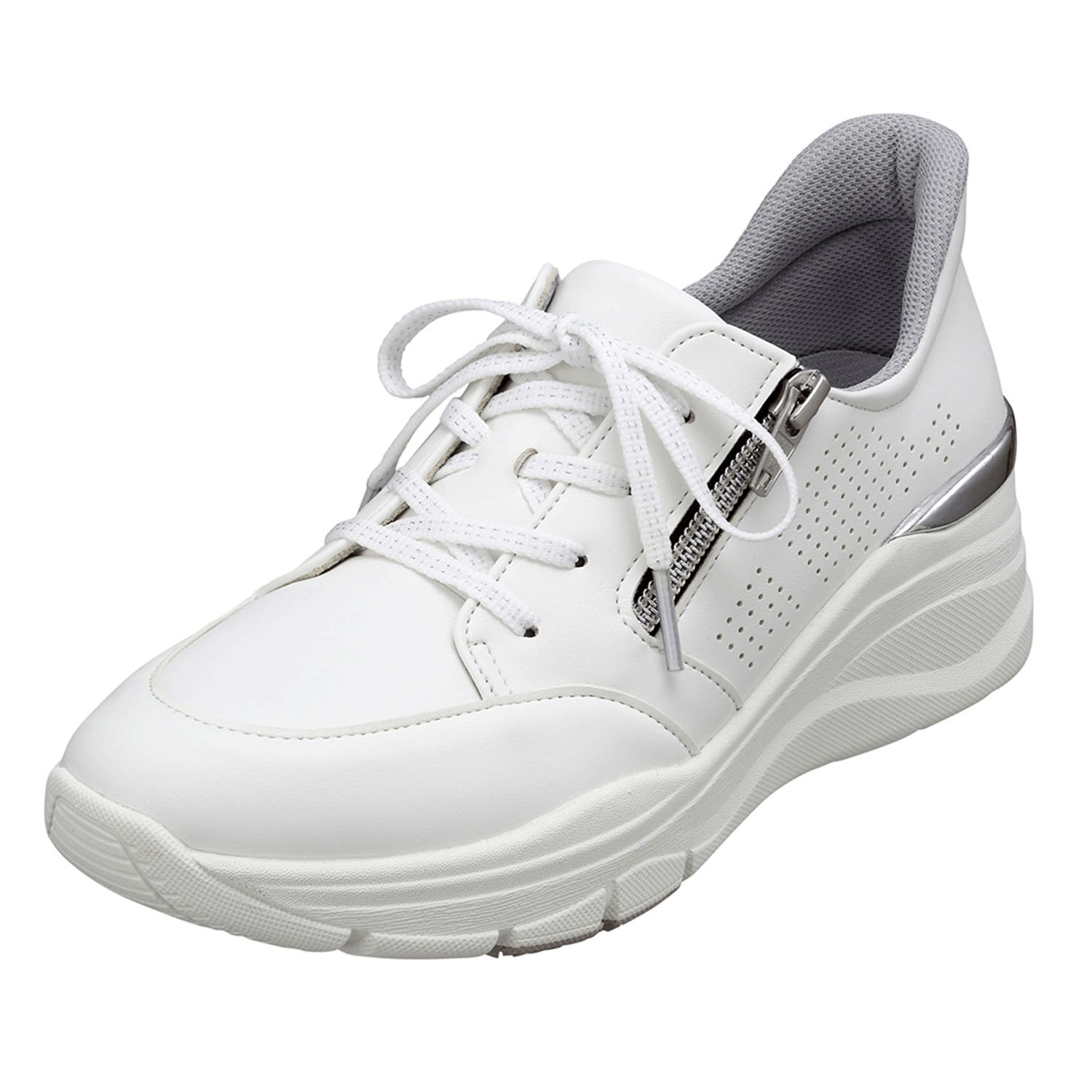 Pansy 厚底スニーカー7505 - 画像12