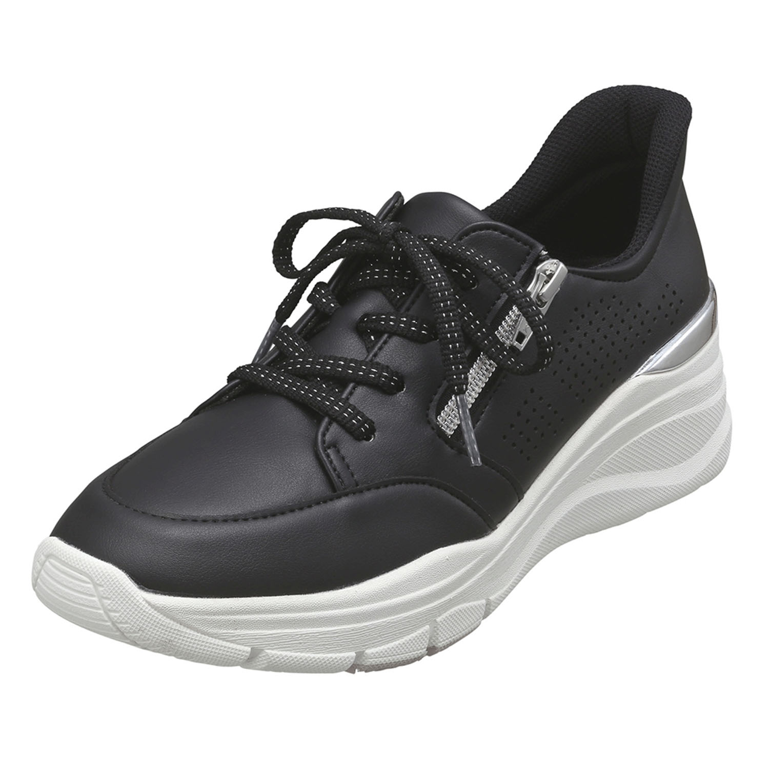 Pansy 厚底スニーカー7505 - 画像13