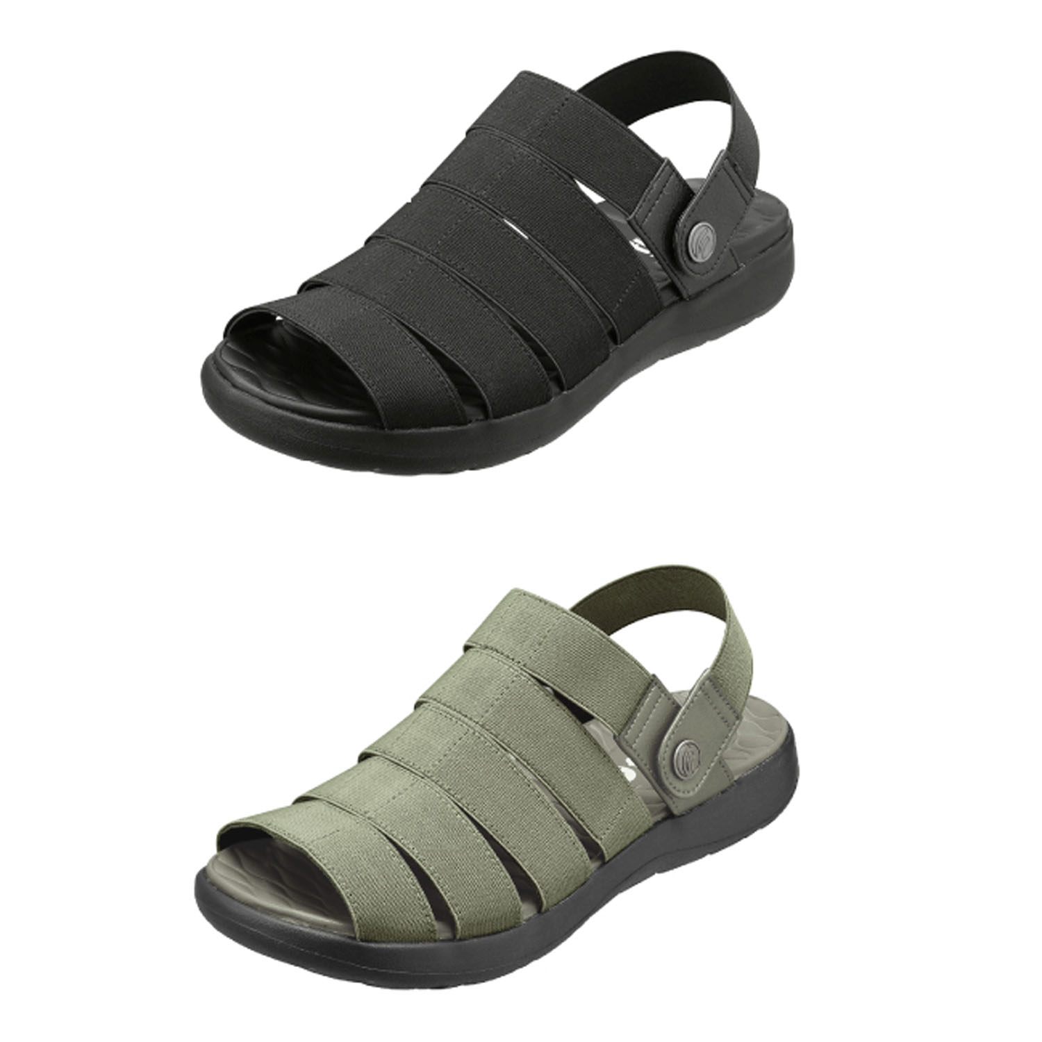 フリッピー2WAYサンダル