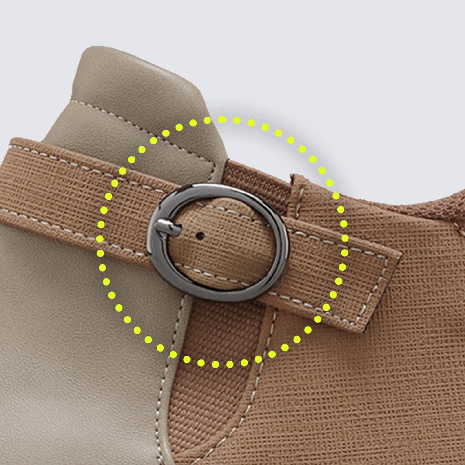 パンジーハーツ カジュアルブーツ PS1540 - 画像5