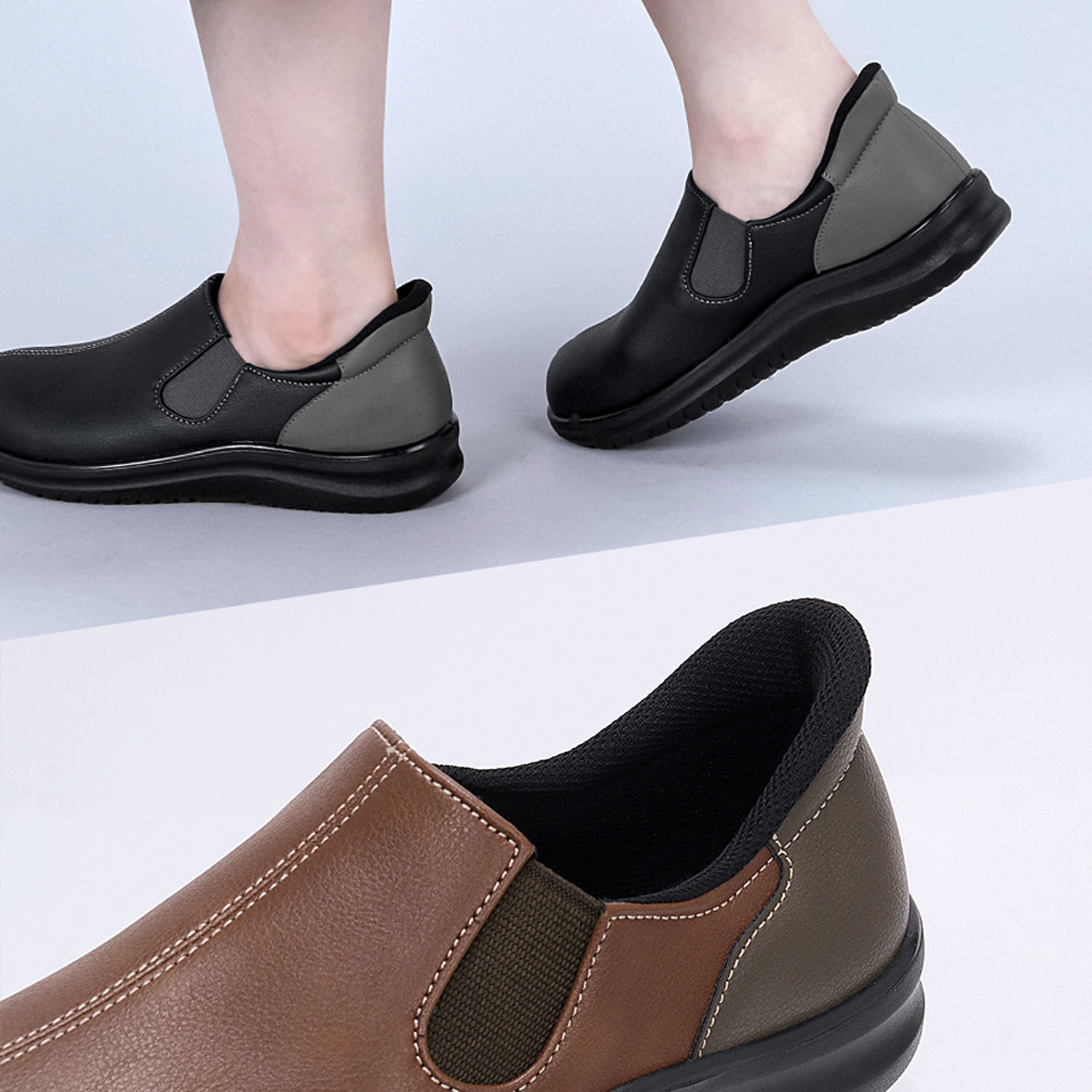 パンジー ハンズフリースリッポンシューズ  4790 - 画像2