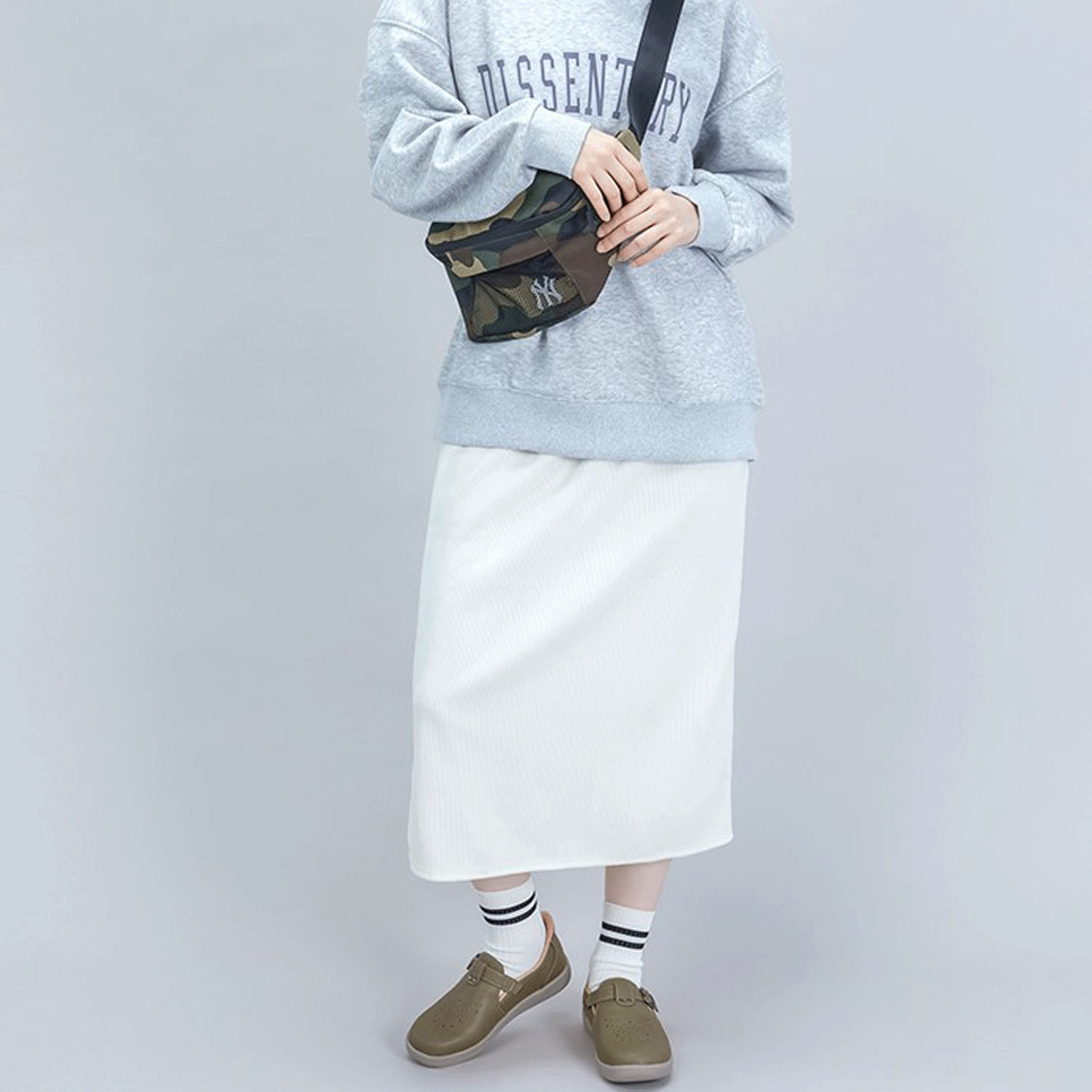 パンジー カジュアルシューズ 7566 - 画像2