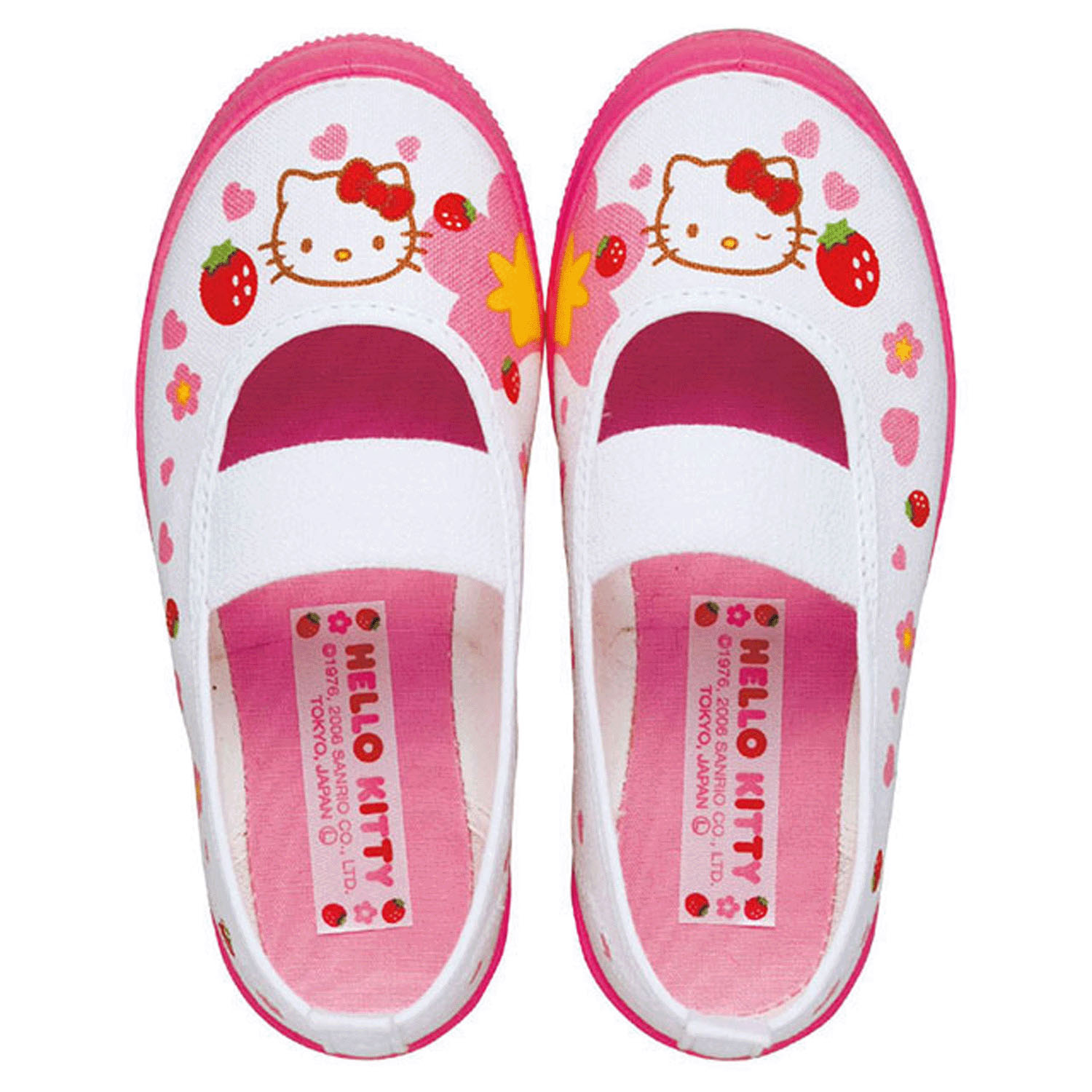 ハローキティ 上履き キッズ - 画像3