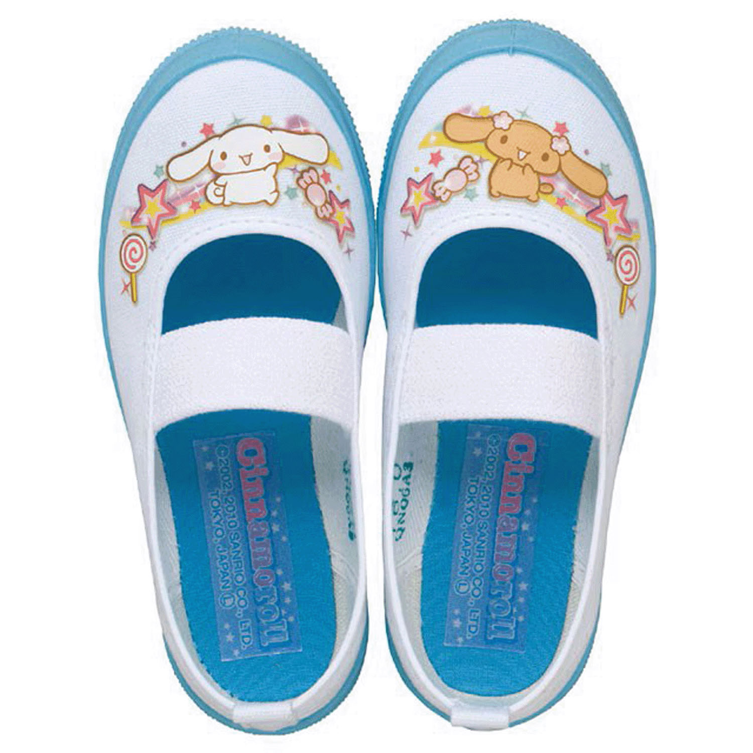 シナモロール上履きK - 画像3