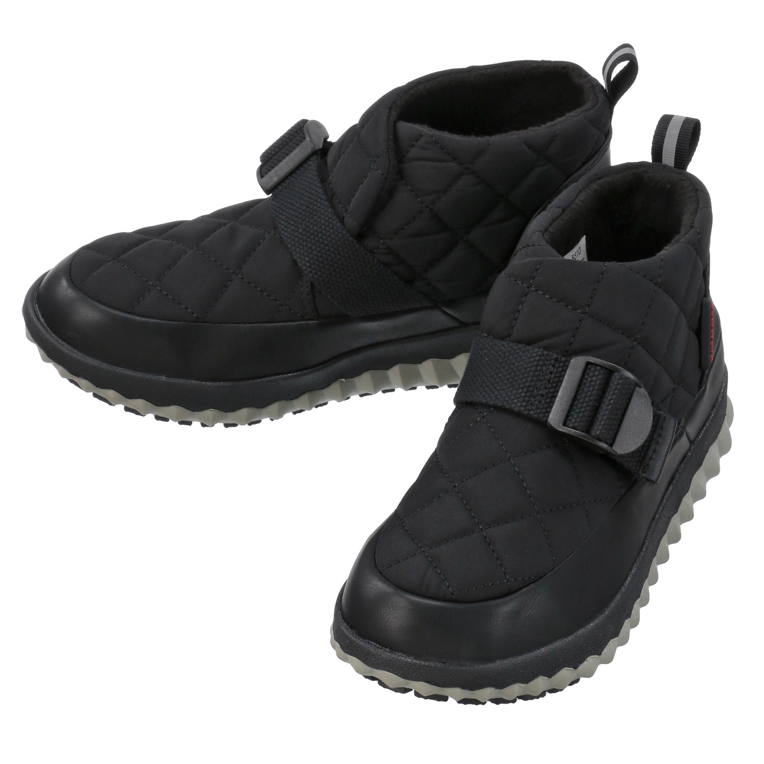 TOKYO CANPGO キルティングブーツ5510 - 画像2