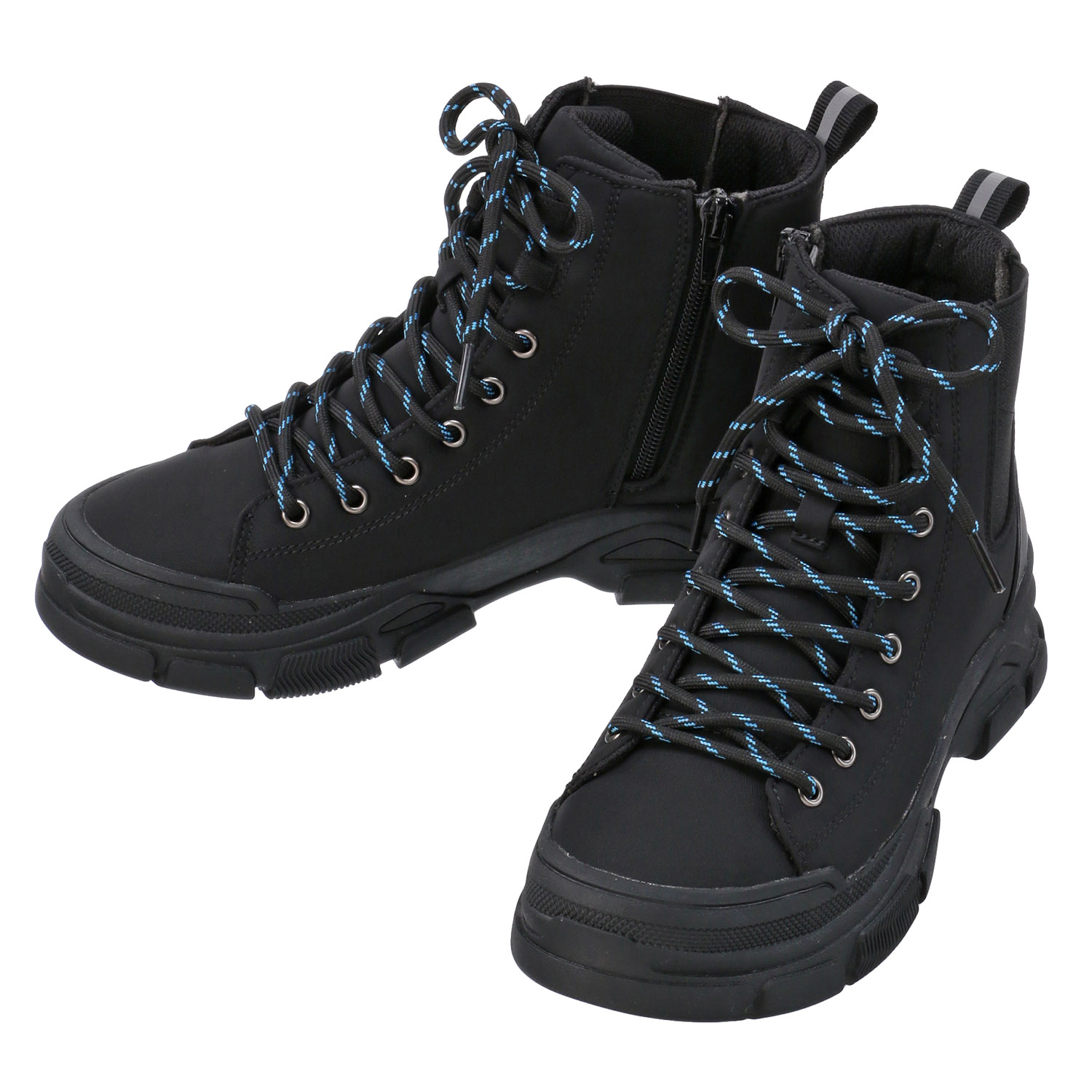 TOKYO CANPGO ナイロンハイカット防水スニーカー - 画像2