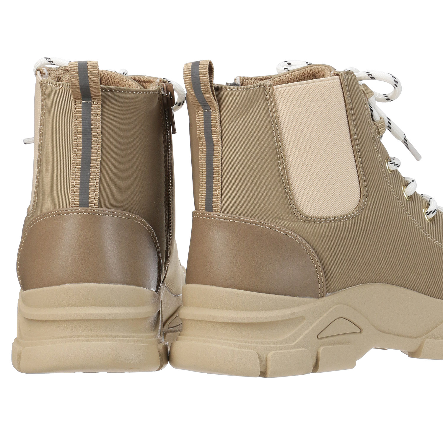 TOKYO CANPGO ナイロンハイカット防水スニーカー - 画像4