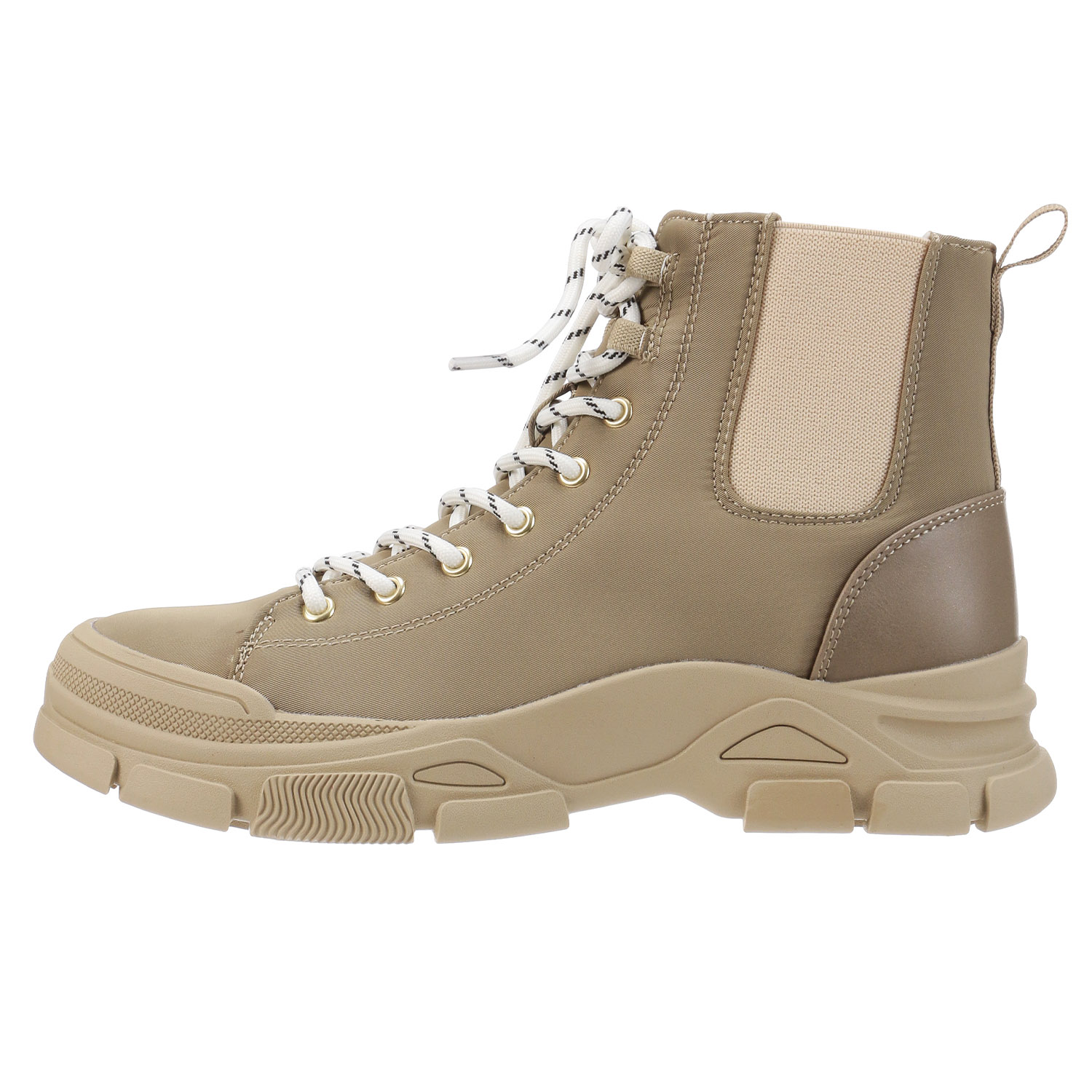 TOKYO CANPGO ナイロンハイカット防水スニーカー - 画像5