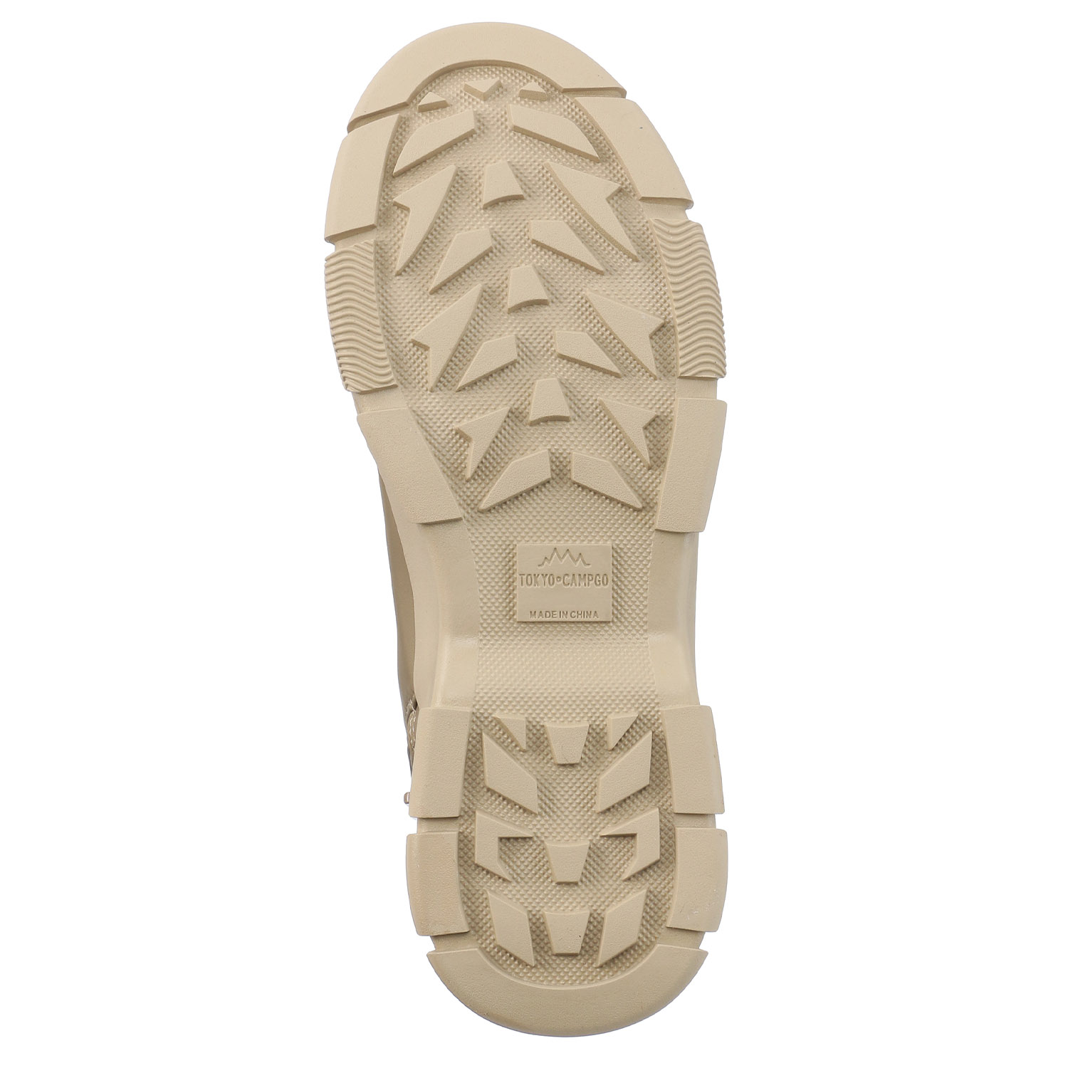 TOKYO CANPGO ナイロンハイカット防水スニーカー - 画像5