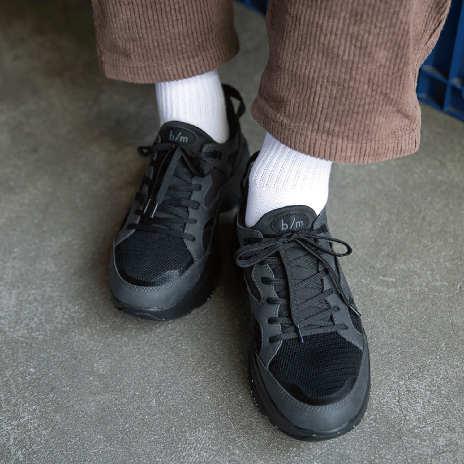 【ユニセックスサイズ展開】ムーンスター B／M01チャグ - 画像16