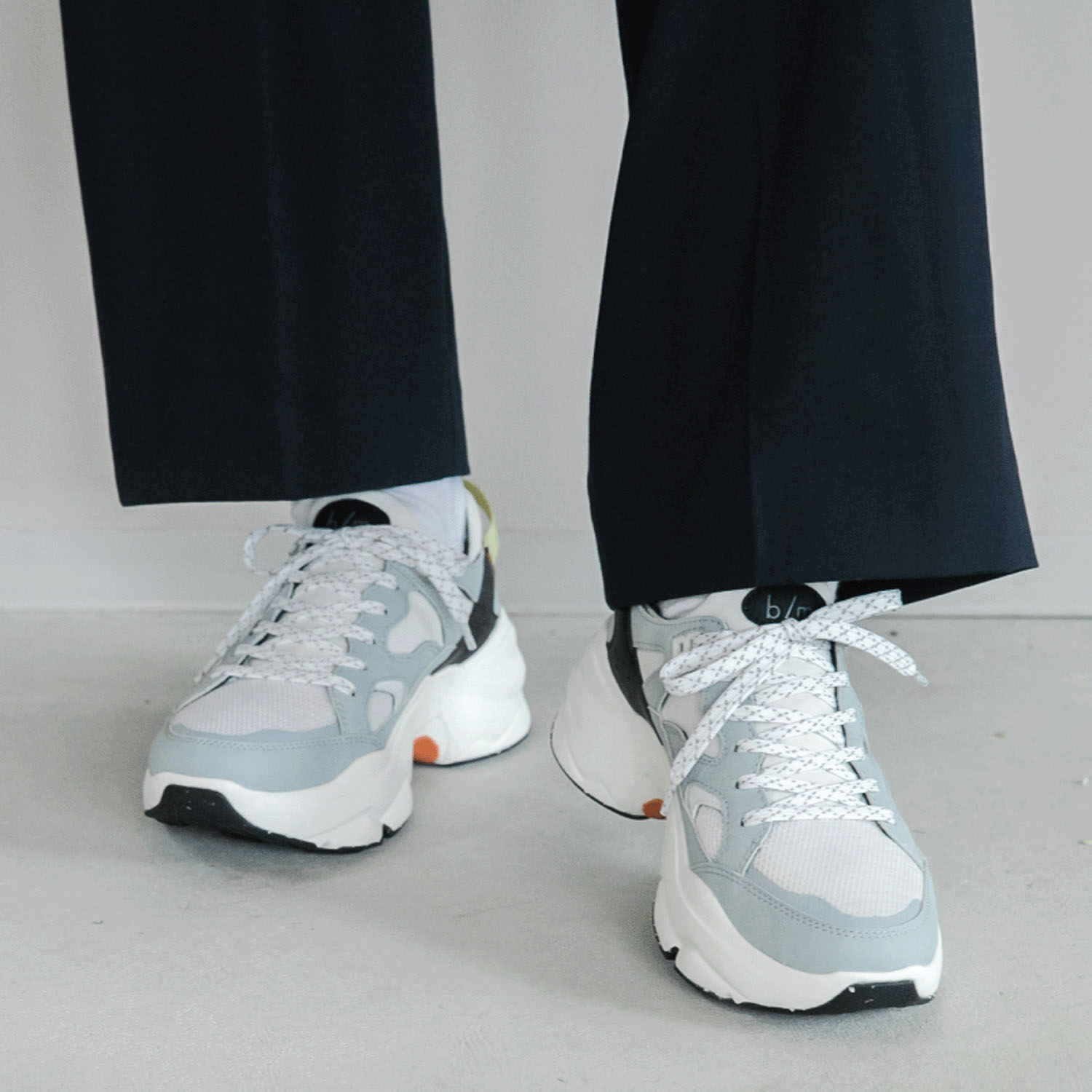 【ユニセックスサイズ展開】ムーンスター B／M01チャグ - 画像9