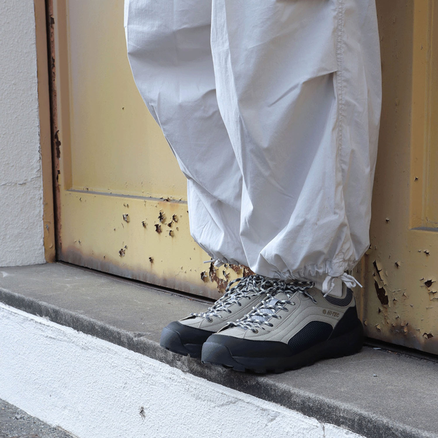 【ユニセックスサイズ展開】HI－TEC HK045 AORAKI II WP