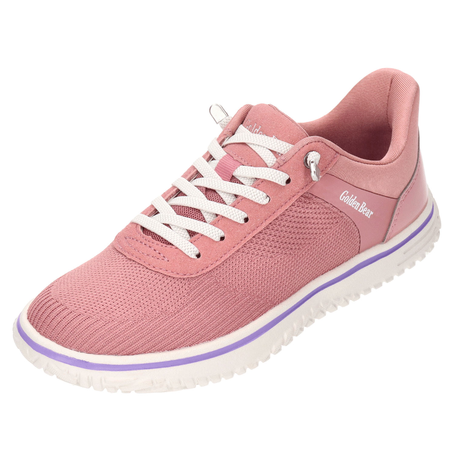 Golden Bear楽イン軽量レースアップスニーカーGB415 - 画像9