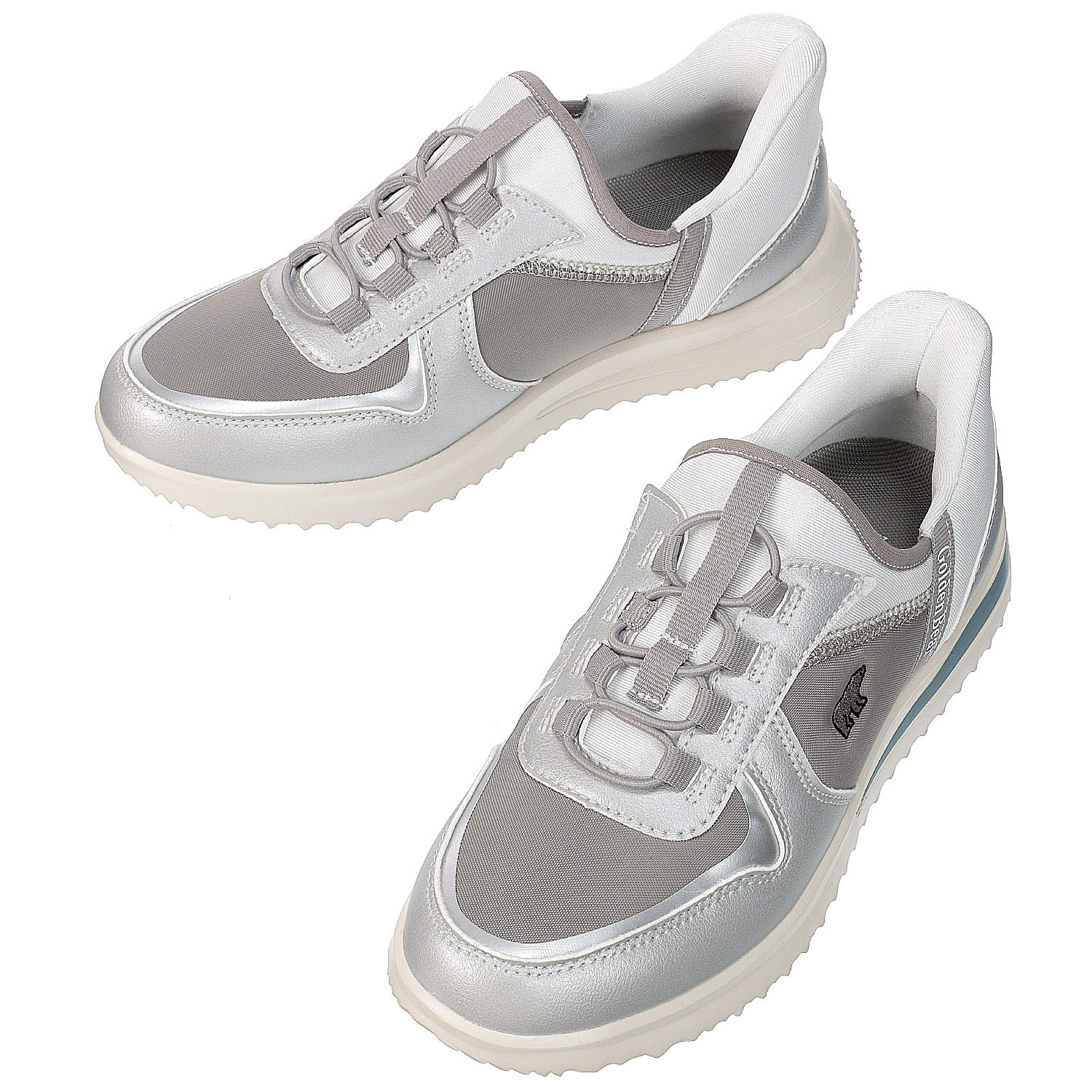 Golden Bear楽イン軽量スニーカーGB418 - 画像2