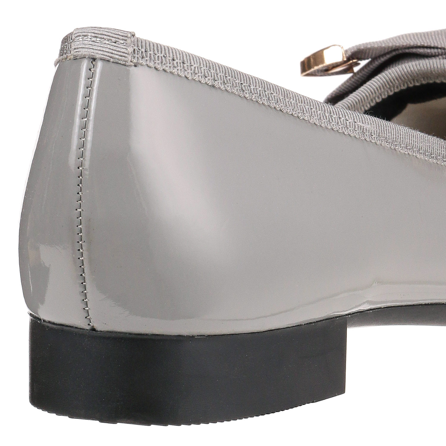 【ACパンプス売上ナンバー1）】 AC リボン付エナメルパンプス - 画像4