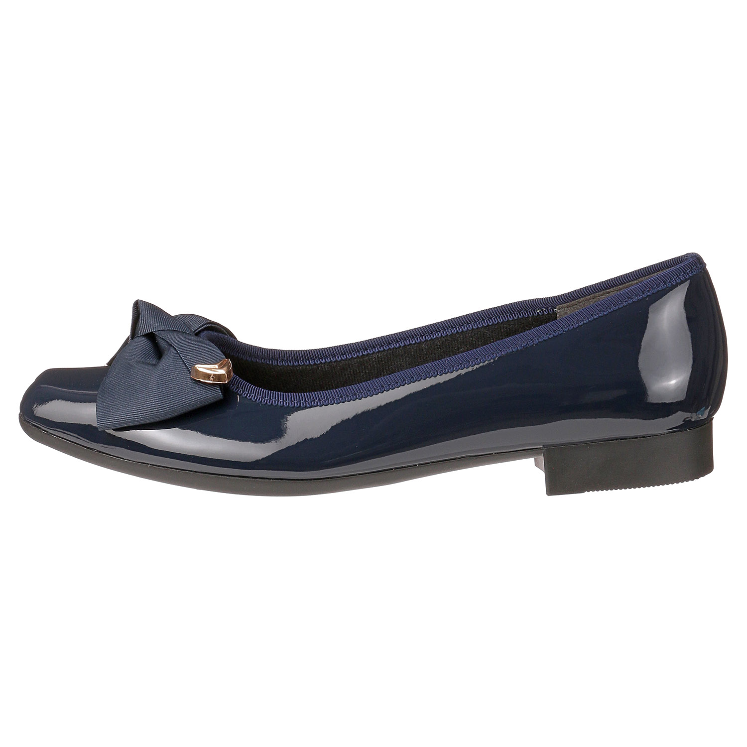 【ACパンプス売上ナンバー1）】 AC リボン付エナメルパンプス - 画像10