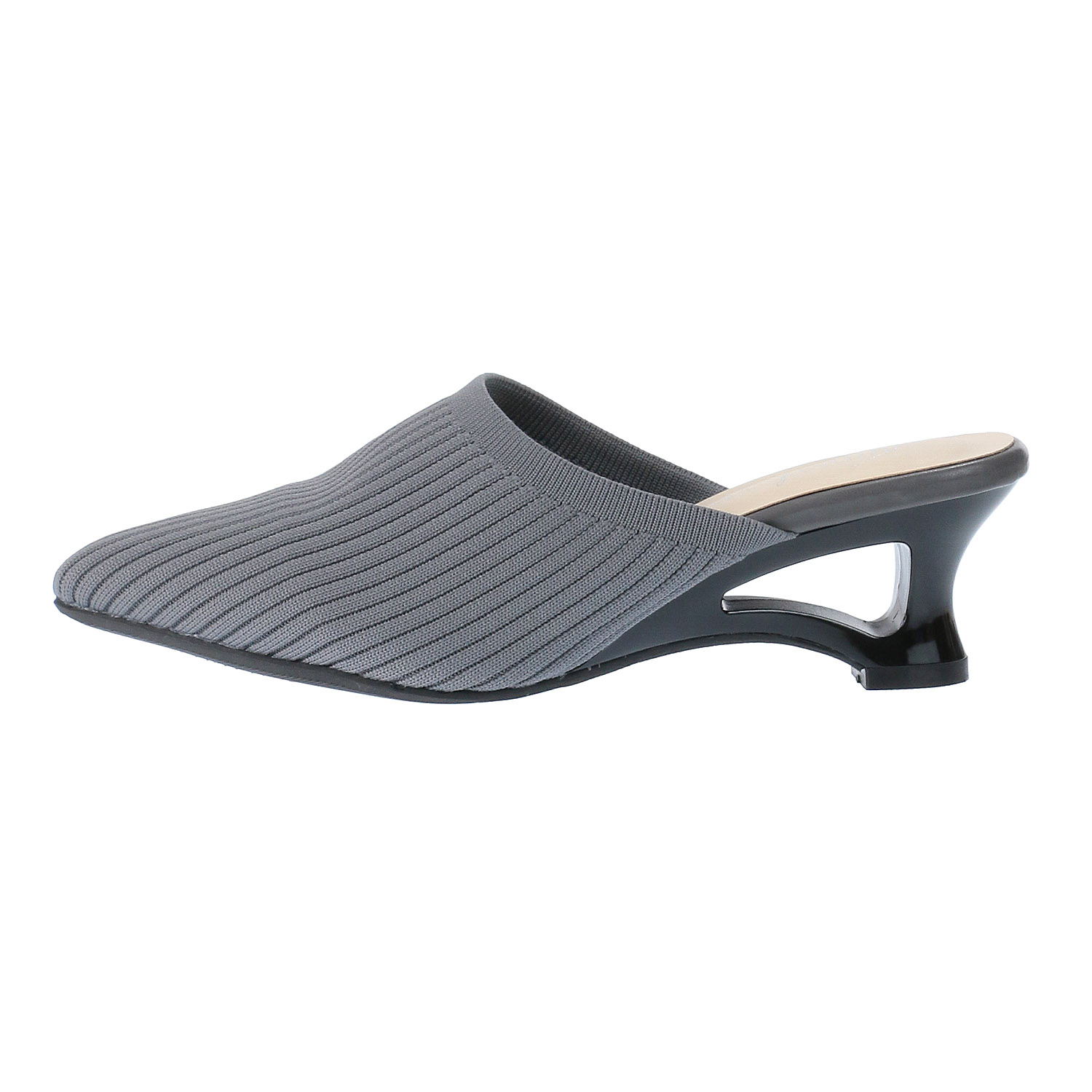 porter fortuneニットミュールH－5034 - 画像2