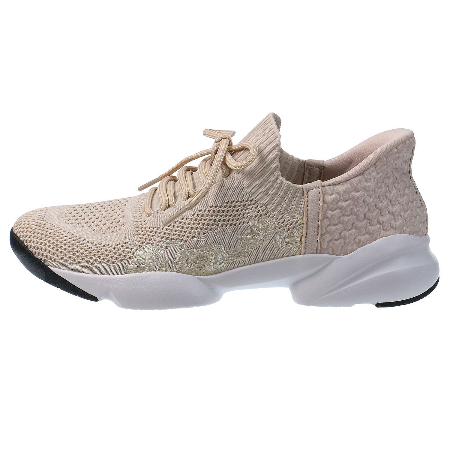 【するっと脱ぎ履きスニーカー】SPEEDY DUCK するっとINニットスニーカー 8070 - 画像5