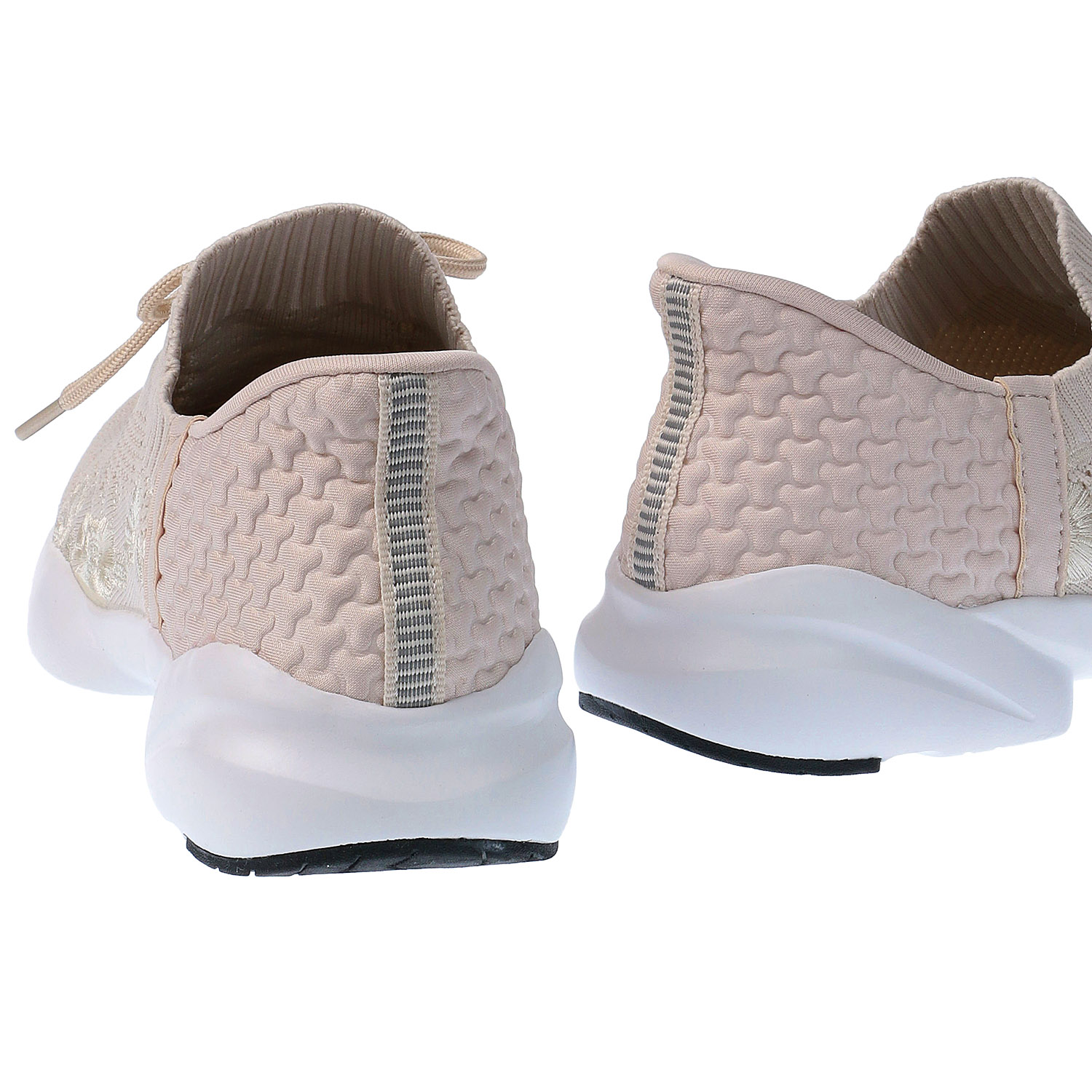 【するっと脱ぎ履きスニーカー】SPEEDY DUCK するっとINニットスニーカー 8070 - 画像6