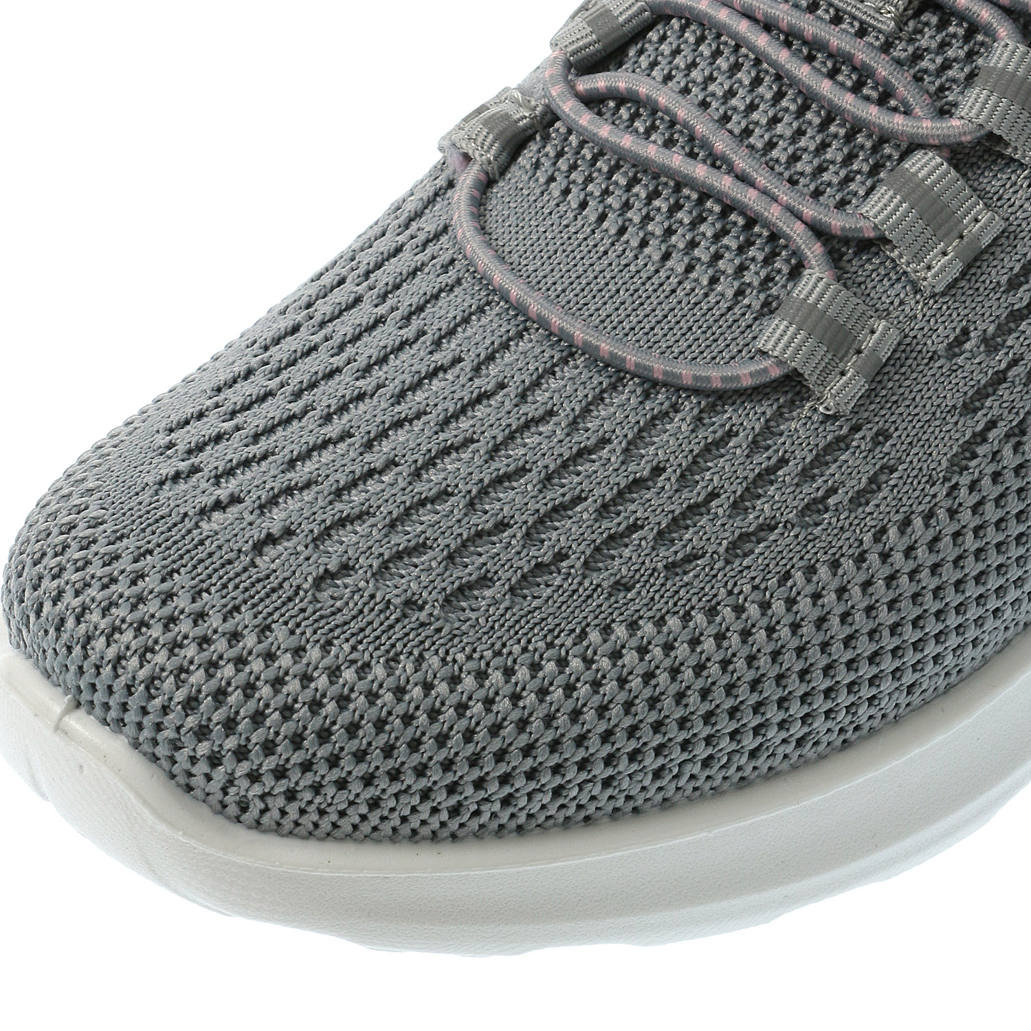 【するっと脱ぎ履きスニーカー】DUCK Plus ニットスニーカー DP100 - 画像6