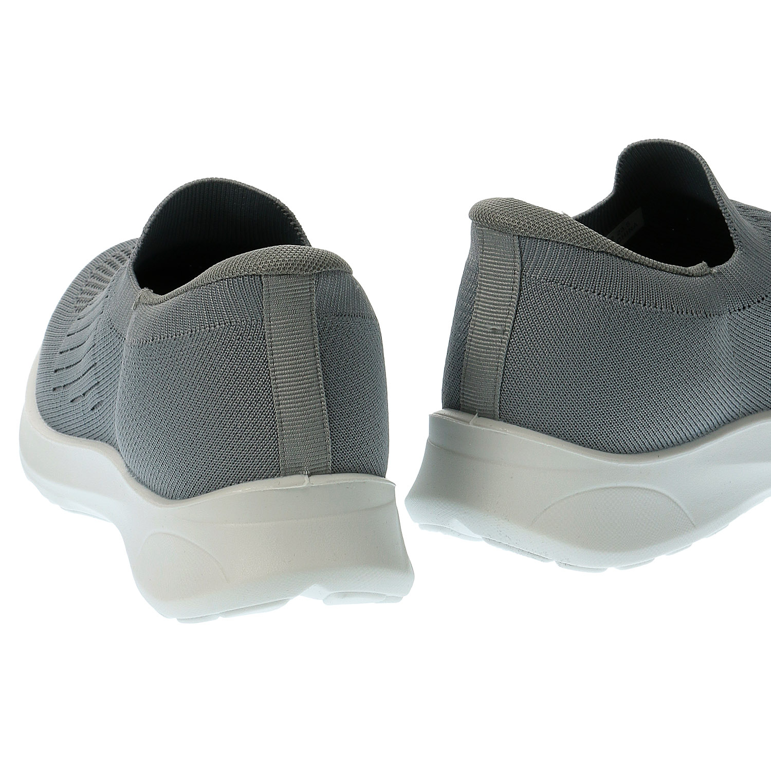 【するっと脱ぎ履きスニーカー】DUCK Plus ニットスリッポンDP102 - 画像4