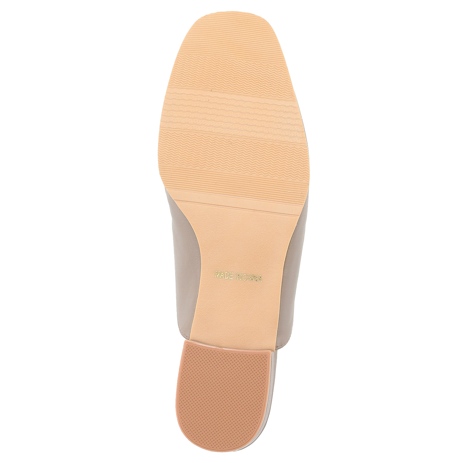 porter fortune ビット付きスクエアトゥミュール H－6130 - 画像6