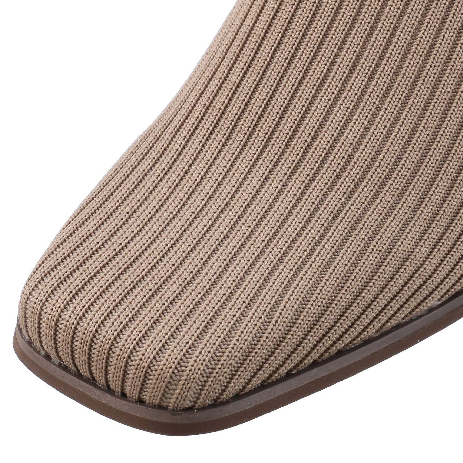 porter fortune ニットスクエアミュール H－6133 - 画像7