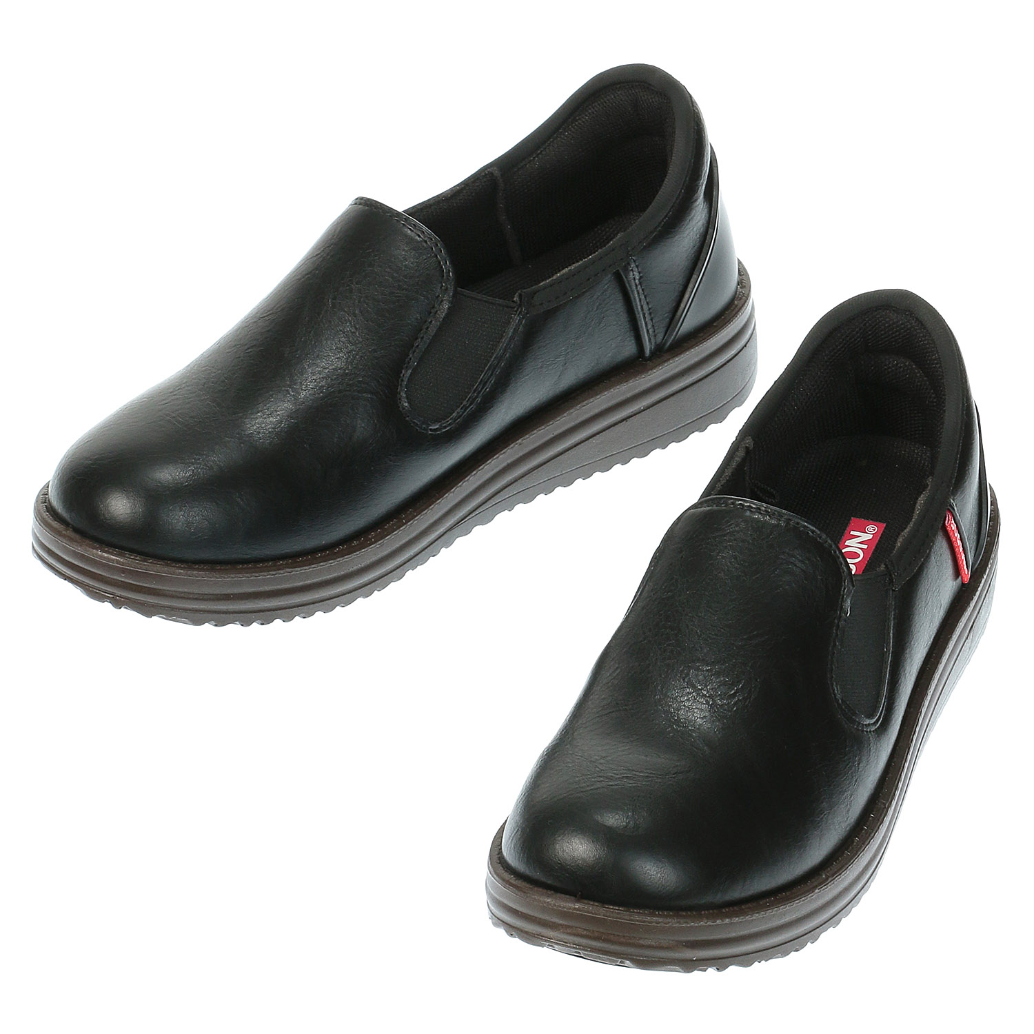 BOBSON イージーインスリッポンシューズBS－0070 - 画像2