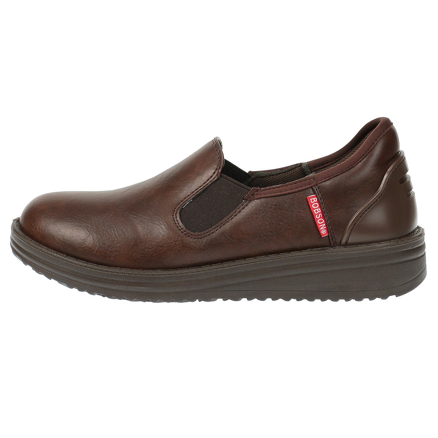 BOBSON イージーインスリッポンシューズBS－0070 - 画像4