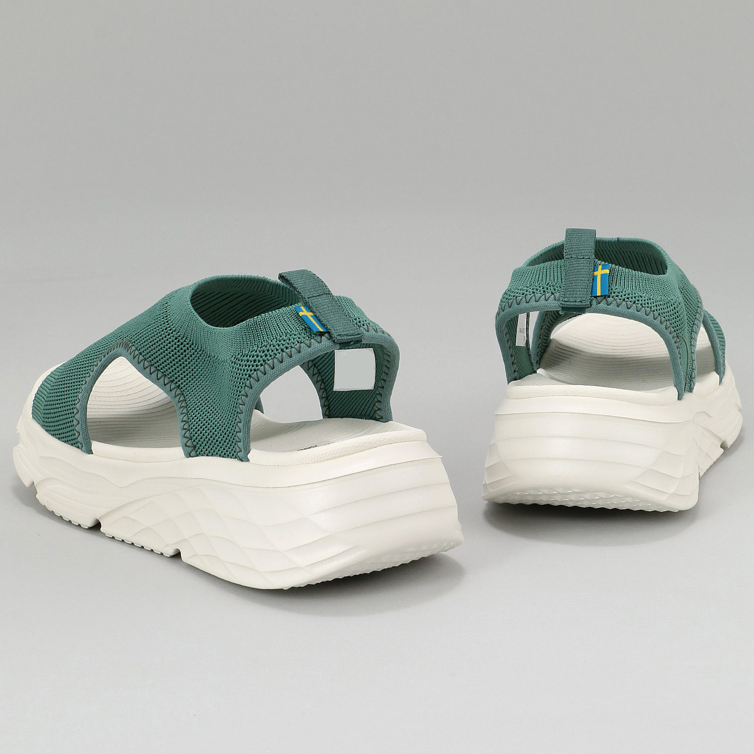 SCANDINAVIAN FOREST ニットサンダル SF636 - 画像5