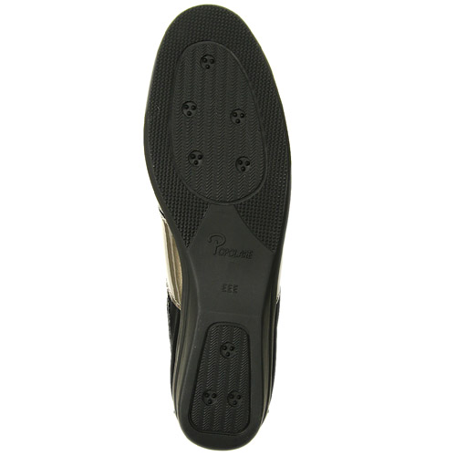 スーパーストレッチシューズエナメルSC2802 - 画像6