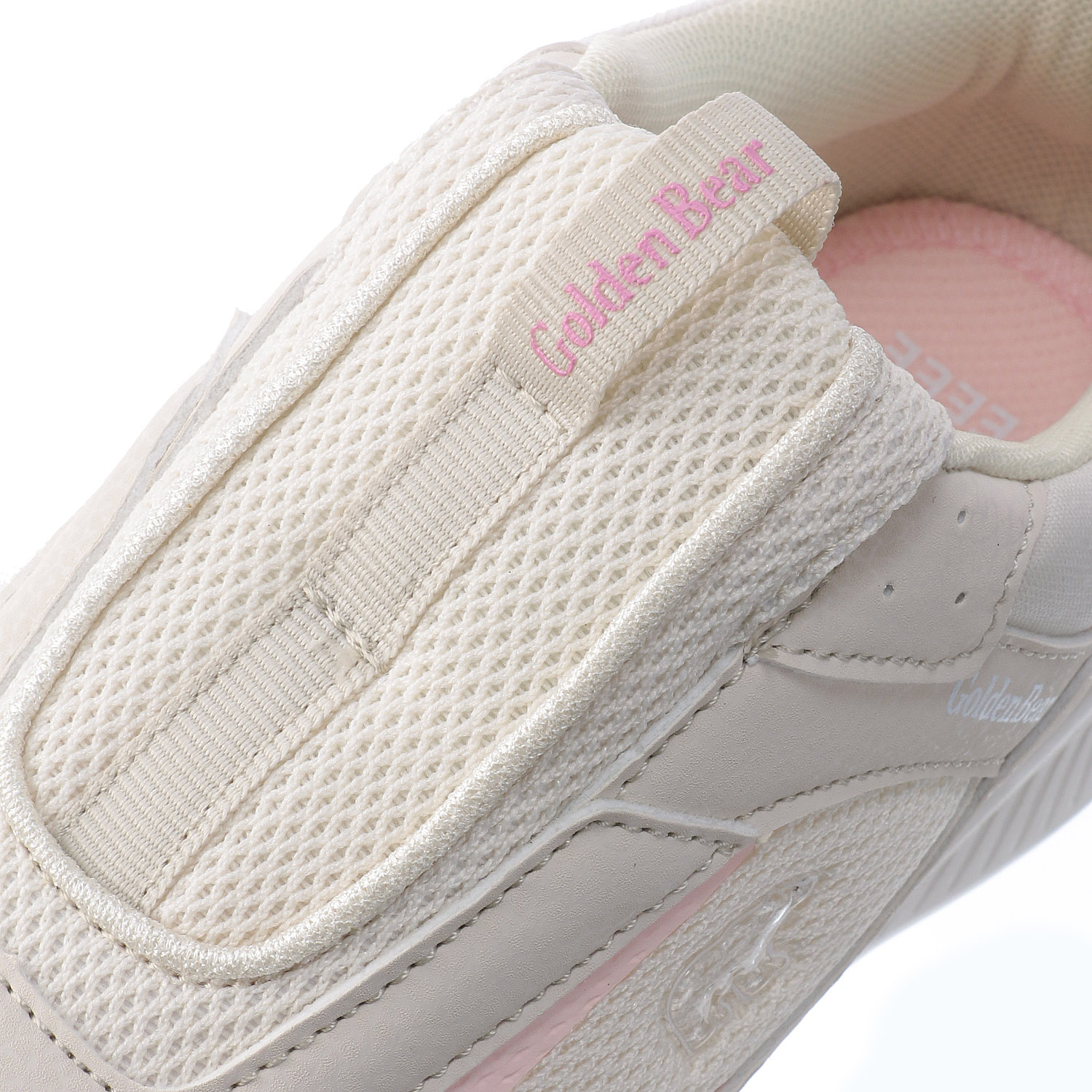 Golden Bear 楽イン4E軽量スニーカーGB426 - 画像7