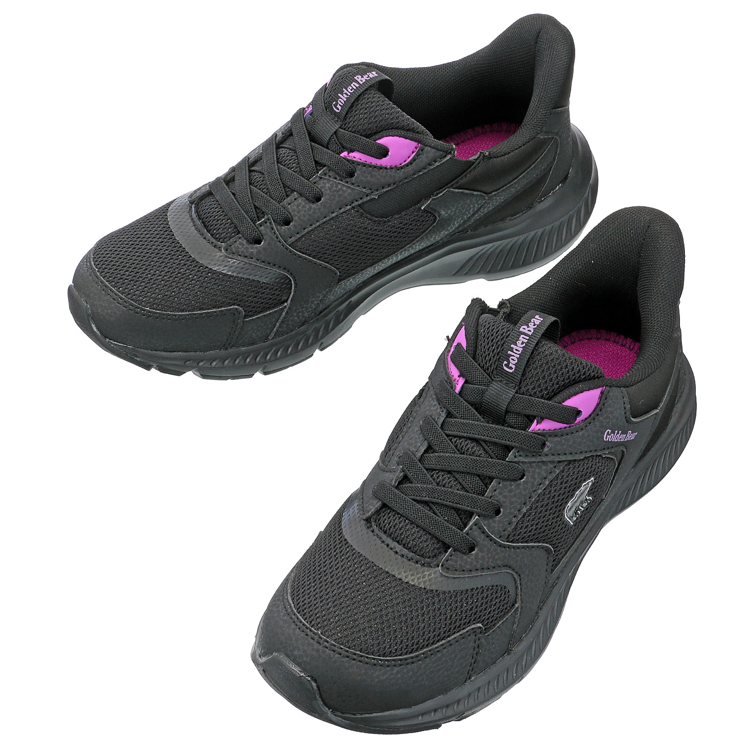 Golden Bear 楽イン軽量スニーカーGB427 - 画像7