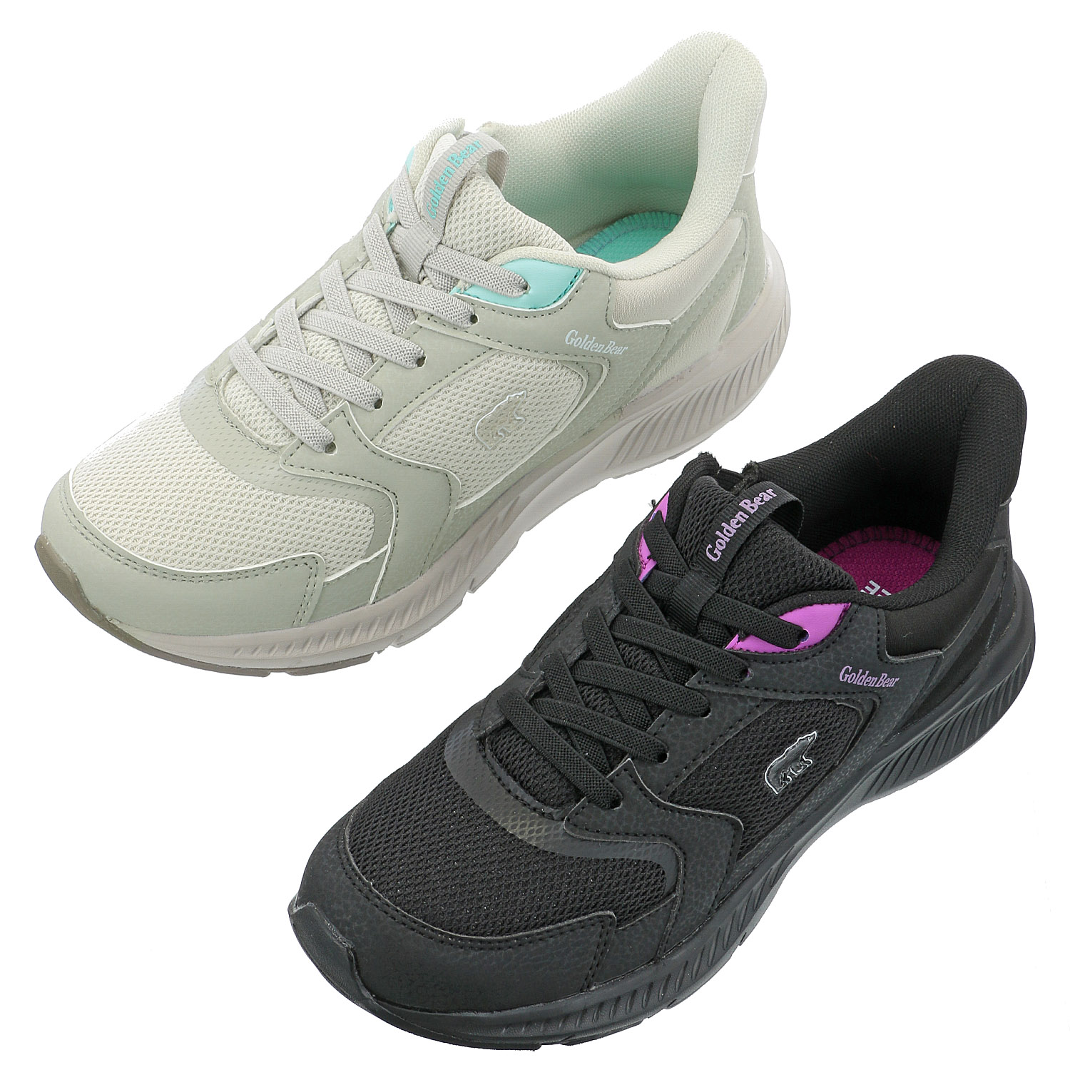 Golden Bear 楽イン軽量スニーカーGB427 - 画像1