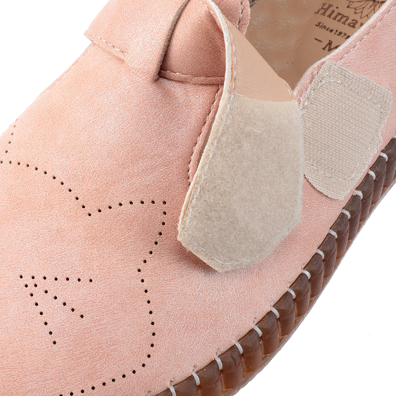 Himawari  猫パンチングシューズ - 画像7