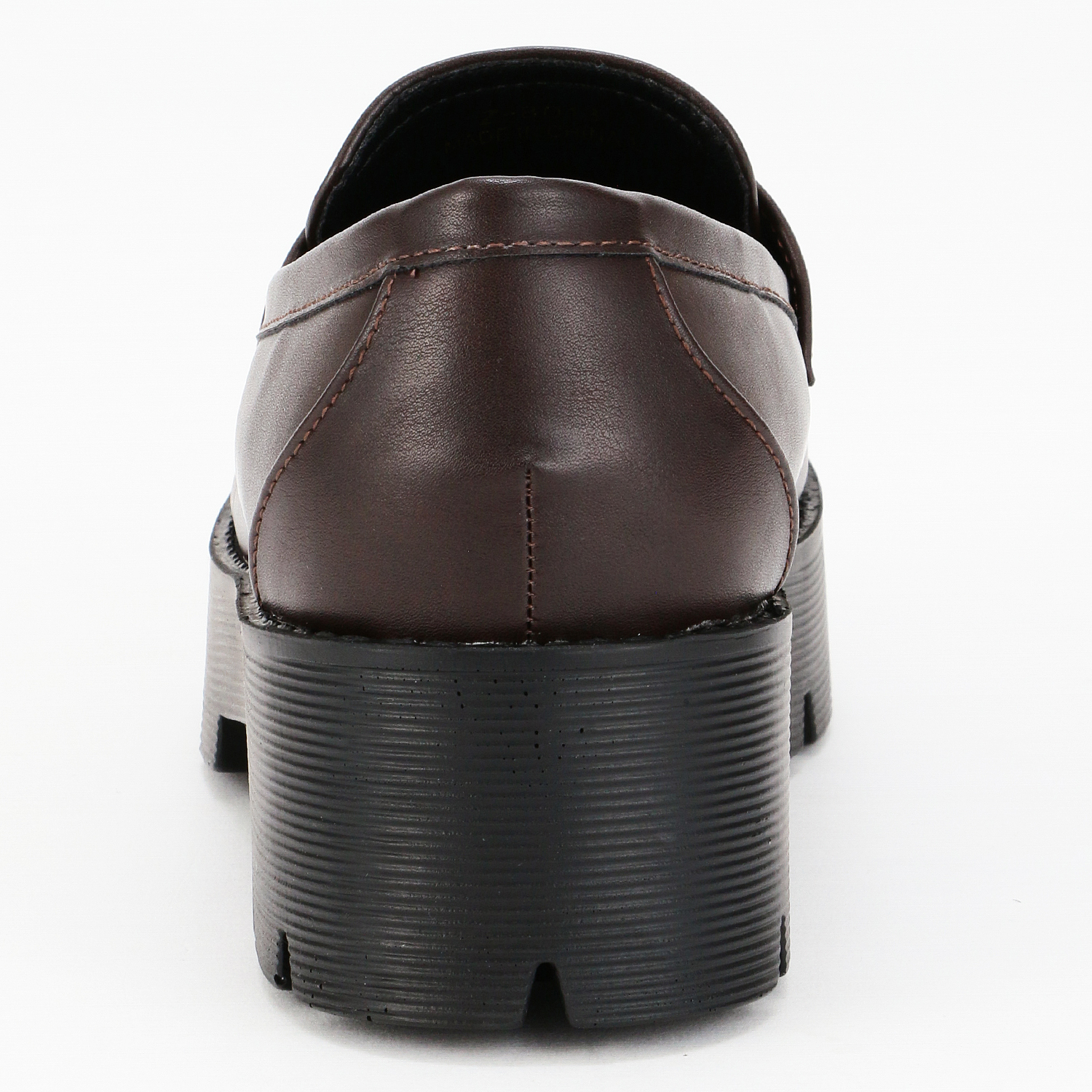 Pink Cat 厚底ローファー - 画像3