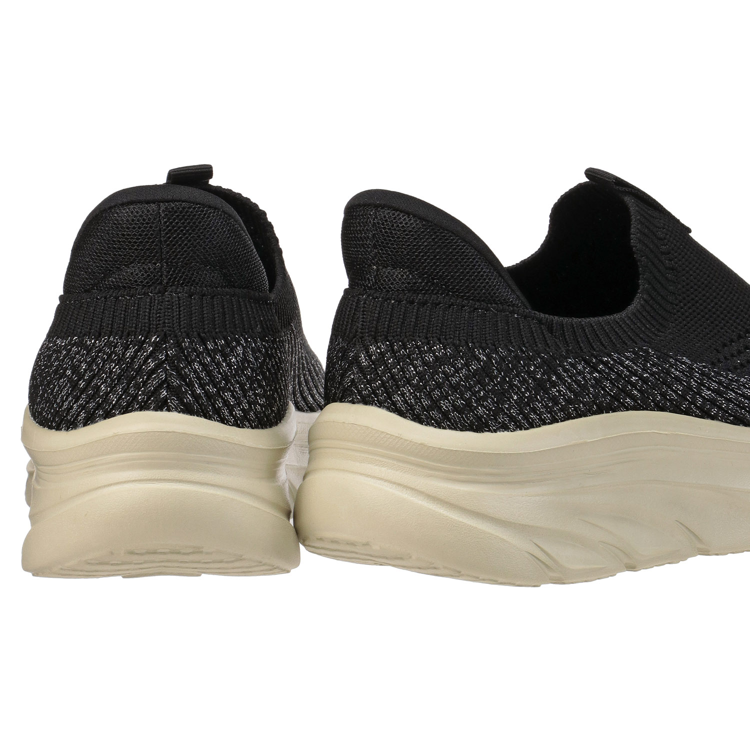 【するっと脱ぎ履きスニーカー】SPEEDY DUCK するっとINニットスニーカー7820 - 画像5