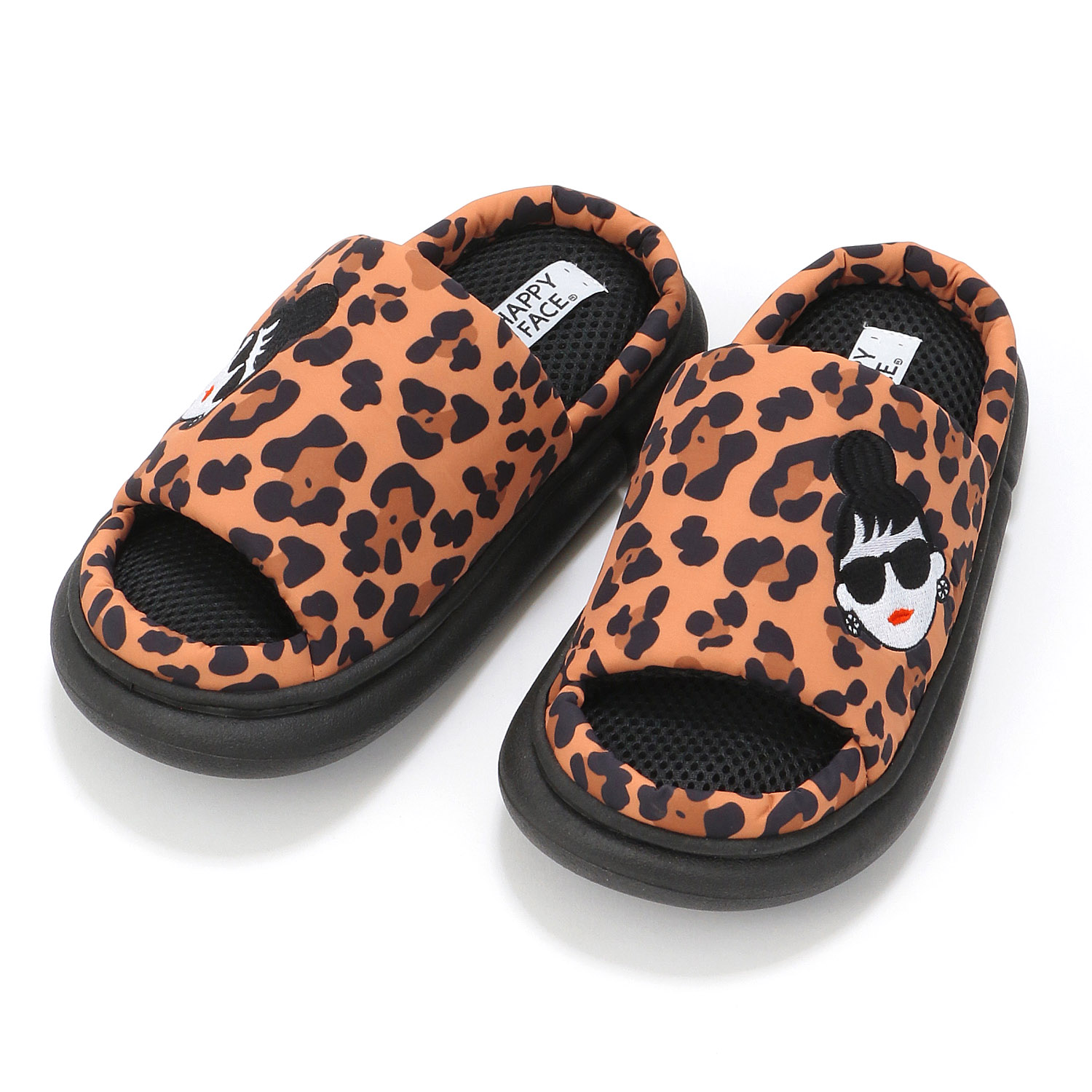 HAPPY FACE サンダル 10076