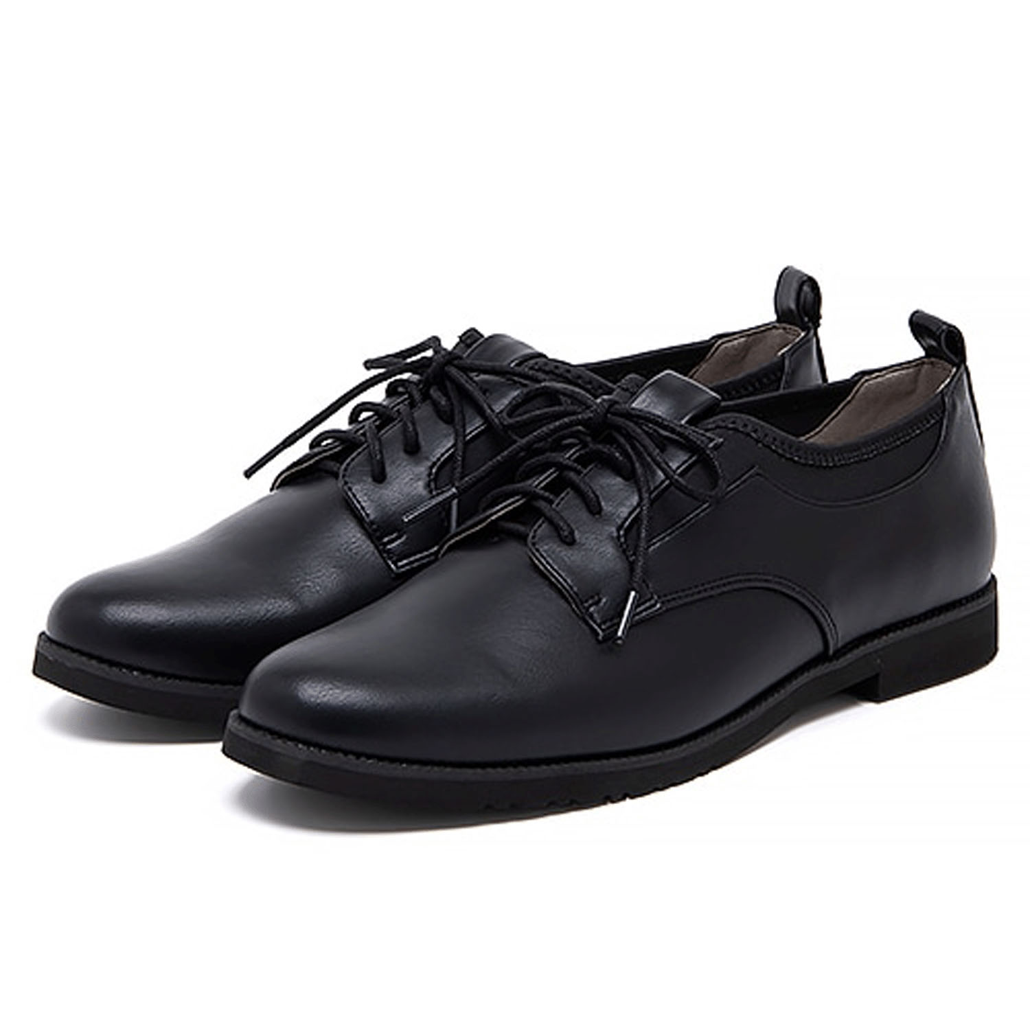 JELLY BEANS レースアップマニッシュシューズ - 画像3