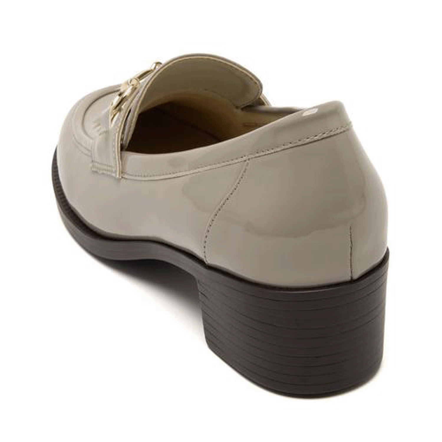 JELLY BEANS ビットローファーレインパンプス - 画像15