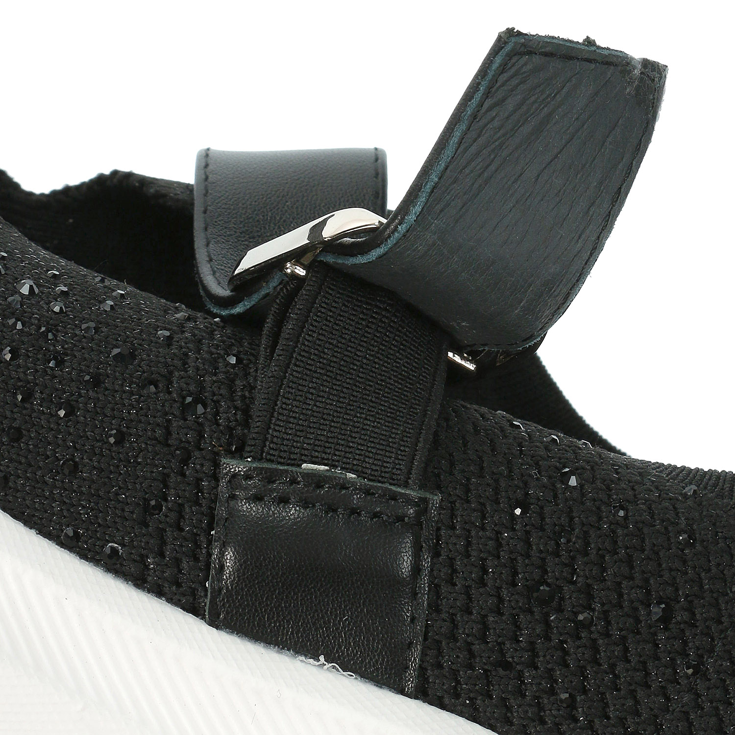 de ocho A de ocho ハンズフリーベルト付きシューズ - 画像6