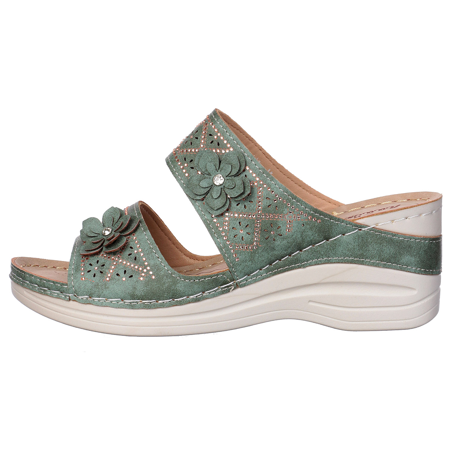 my HOBBY 花バンドサンダル 15149 - 画像5