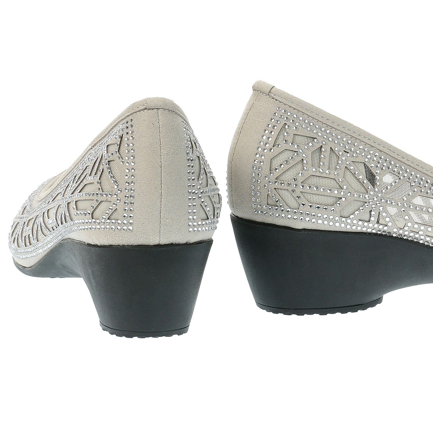 AC 透かし入りパンプス3001 - 画像5