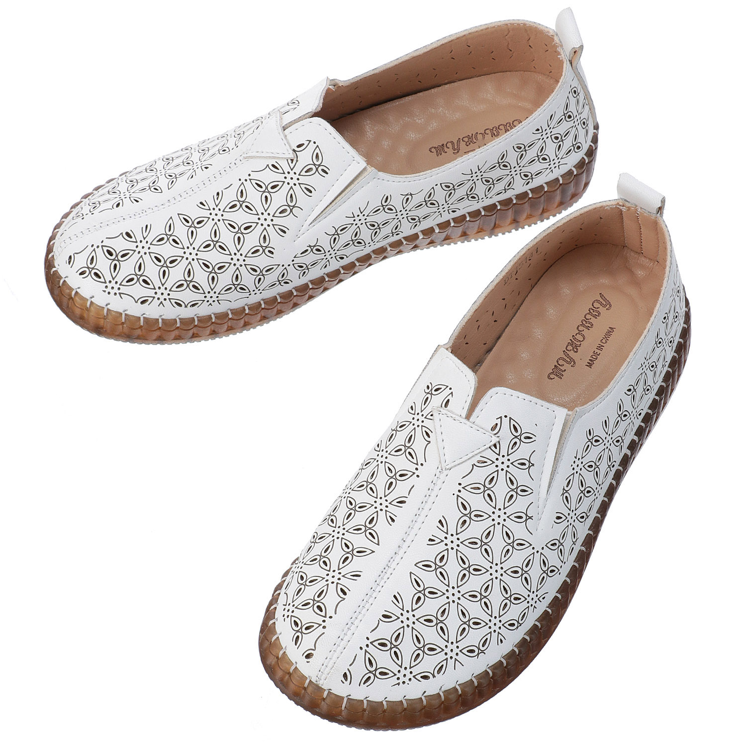 my HOBBY パンチングシューズ - 画像2